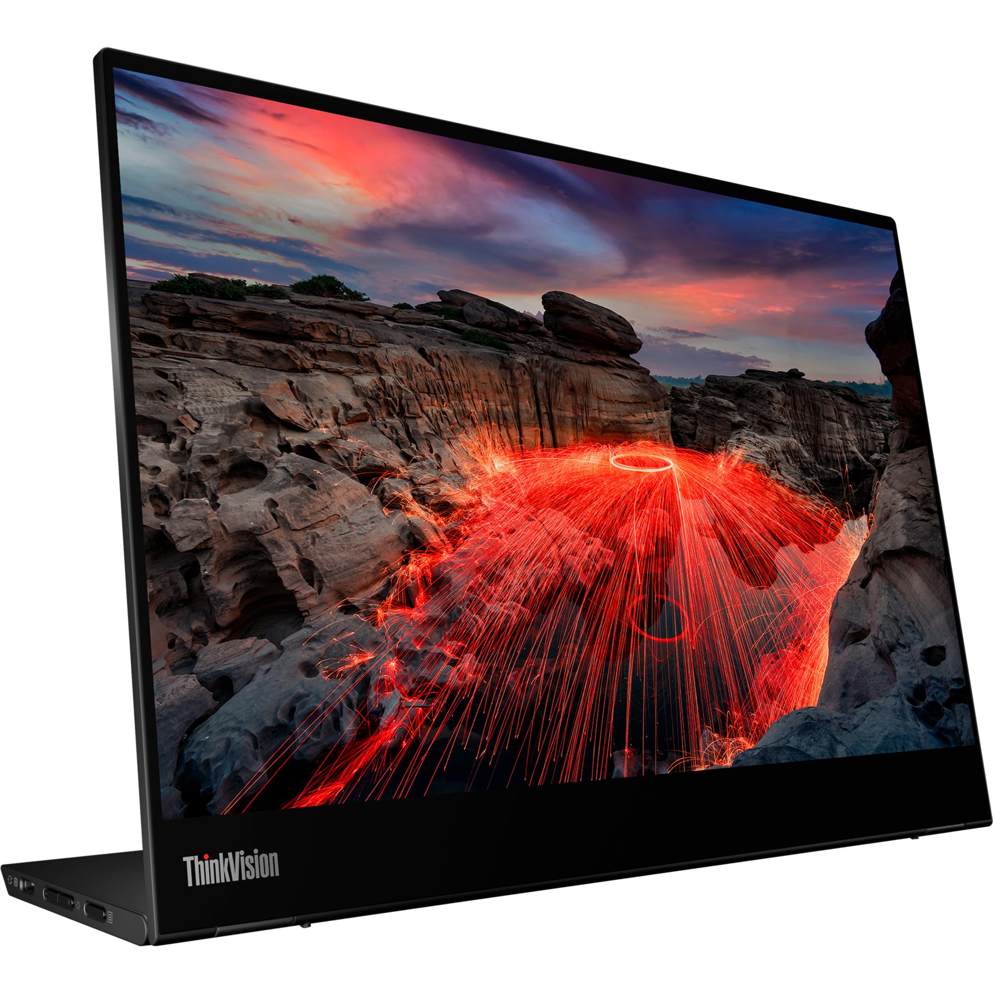 Lenovo ThinkVision M14t Gen2 14-inch Monitor