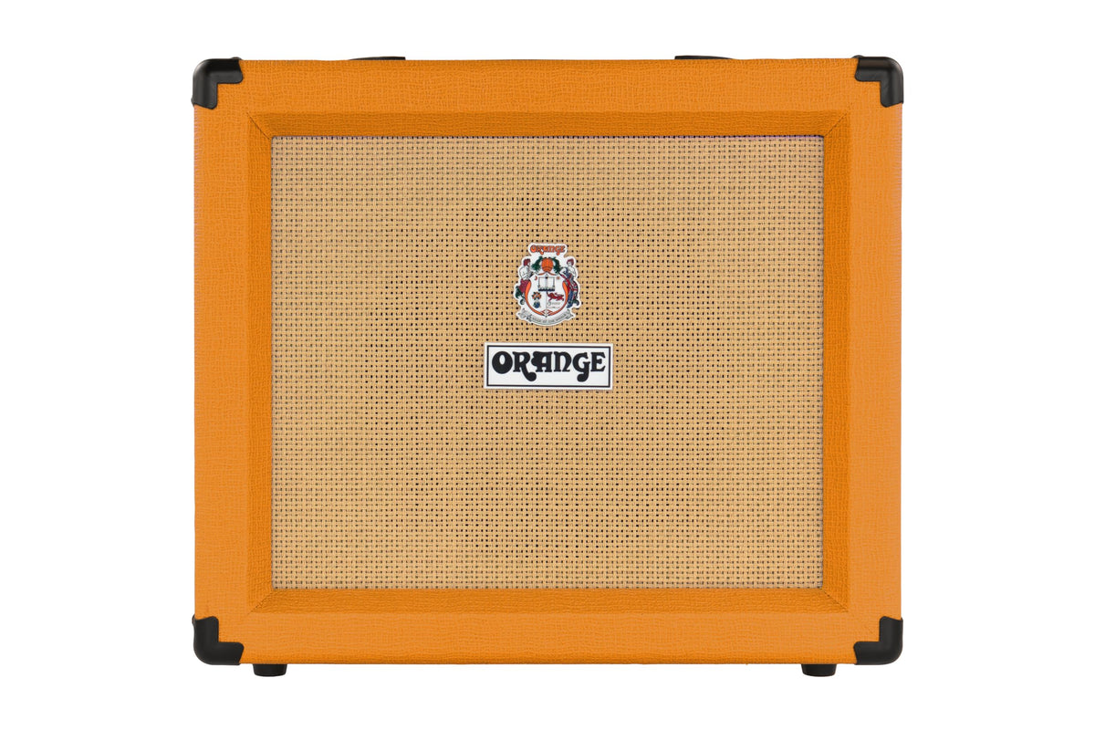 Orange Crush 35Rt 35W 10' 2 Channel Guitar Amplifier And Speaker Combo, Orange