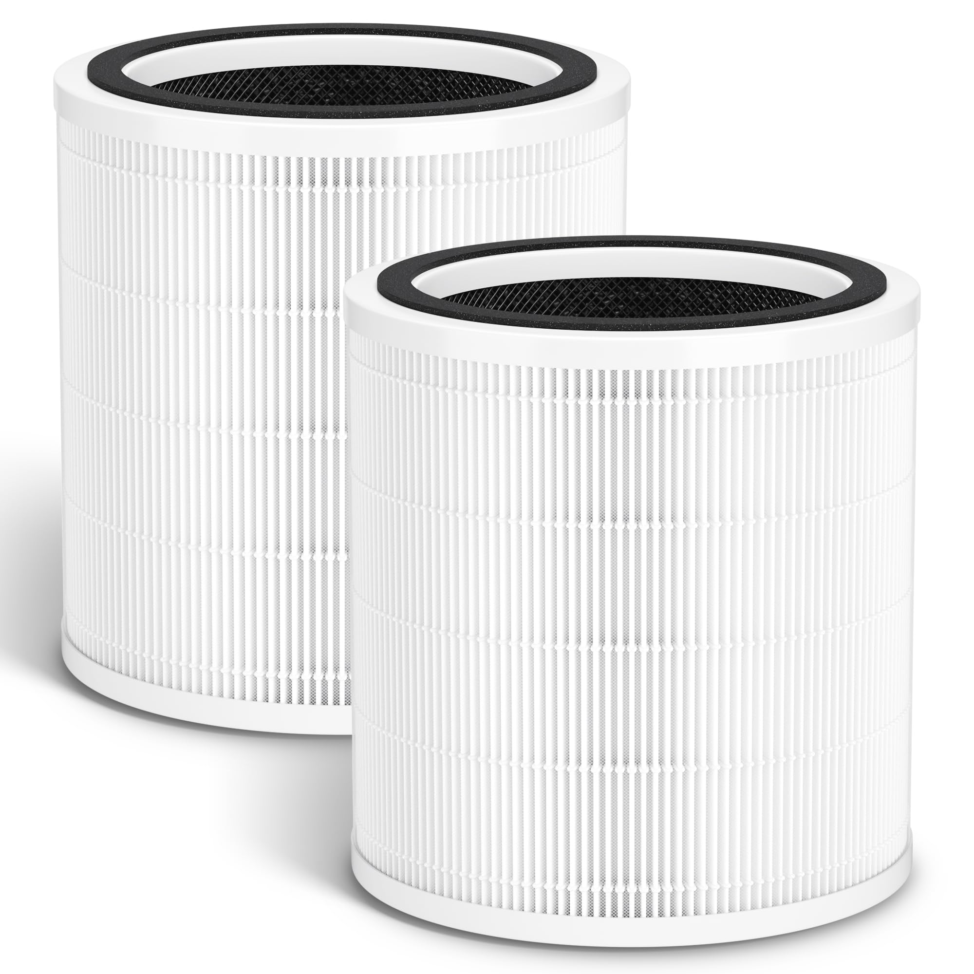 Ouheal Core 400S Replacement Filter Compatible with LEVOIT Core 400S-P Air Purifier, 3-in-1 Filter, Replace Part #Core 400S-RF,P