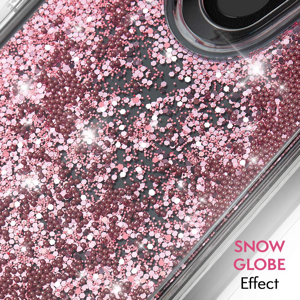 Case Mate   Google Pixel 3 Case   Waterfall   Rose Gold