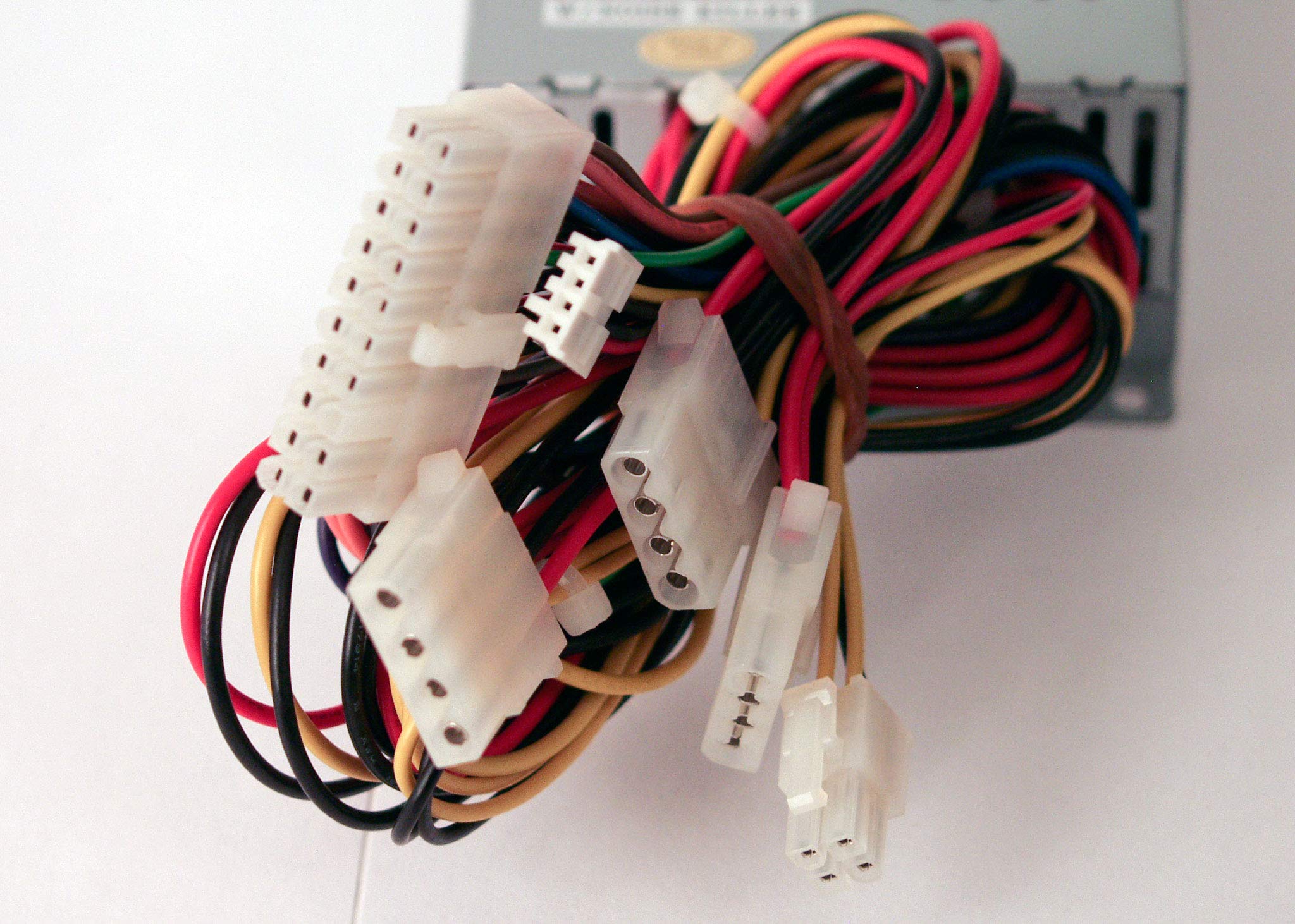 Spi Fsp200 50Pl B 200W Flex Atx 20 Pin 4Cm Bb Fan Power Supply