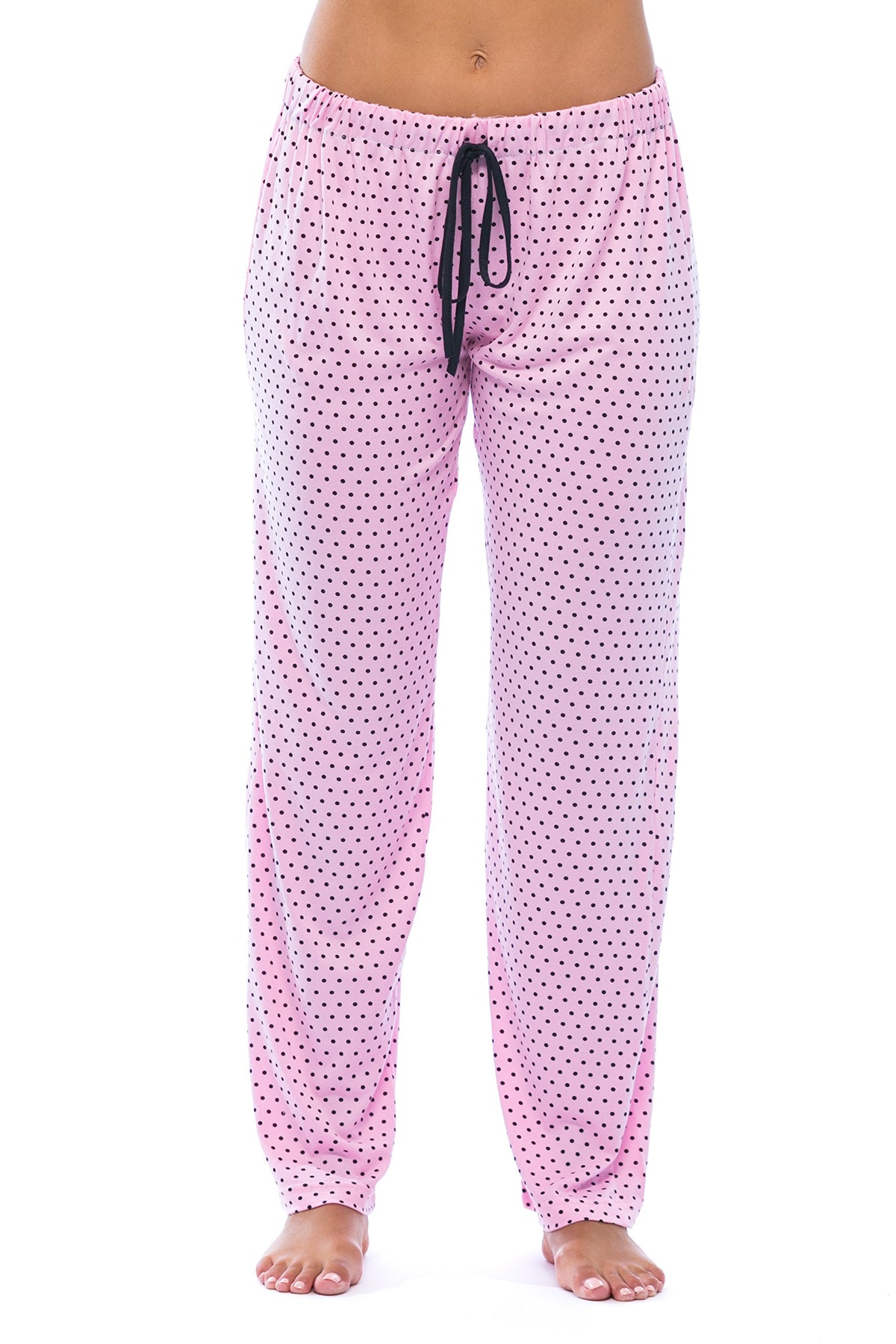 Just Love Women Pajama Pants   Pjs   Sleepwear 6332 Pnk L