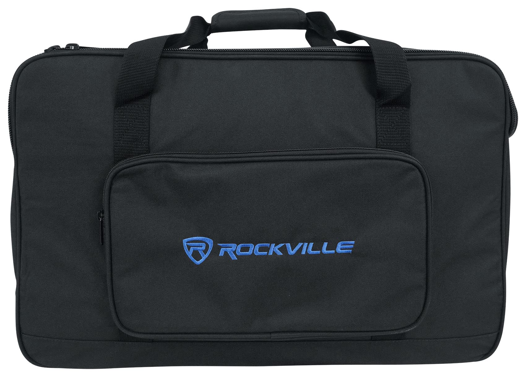 Rockville Tb10 Padded Speaker Bag Carry Case For 10'' Dj Pa Speakers+Stand