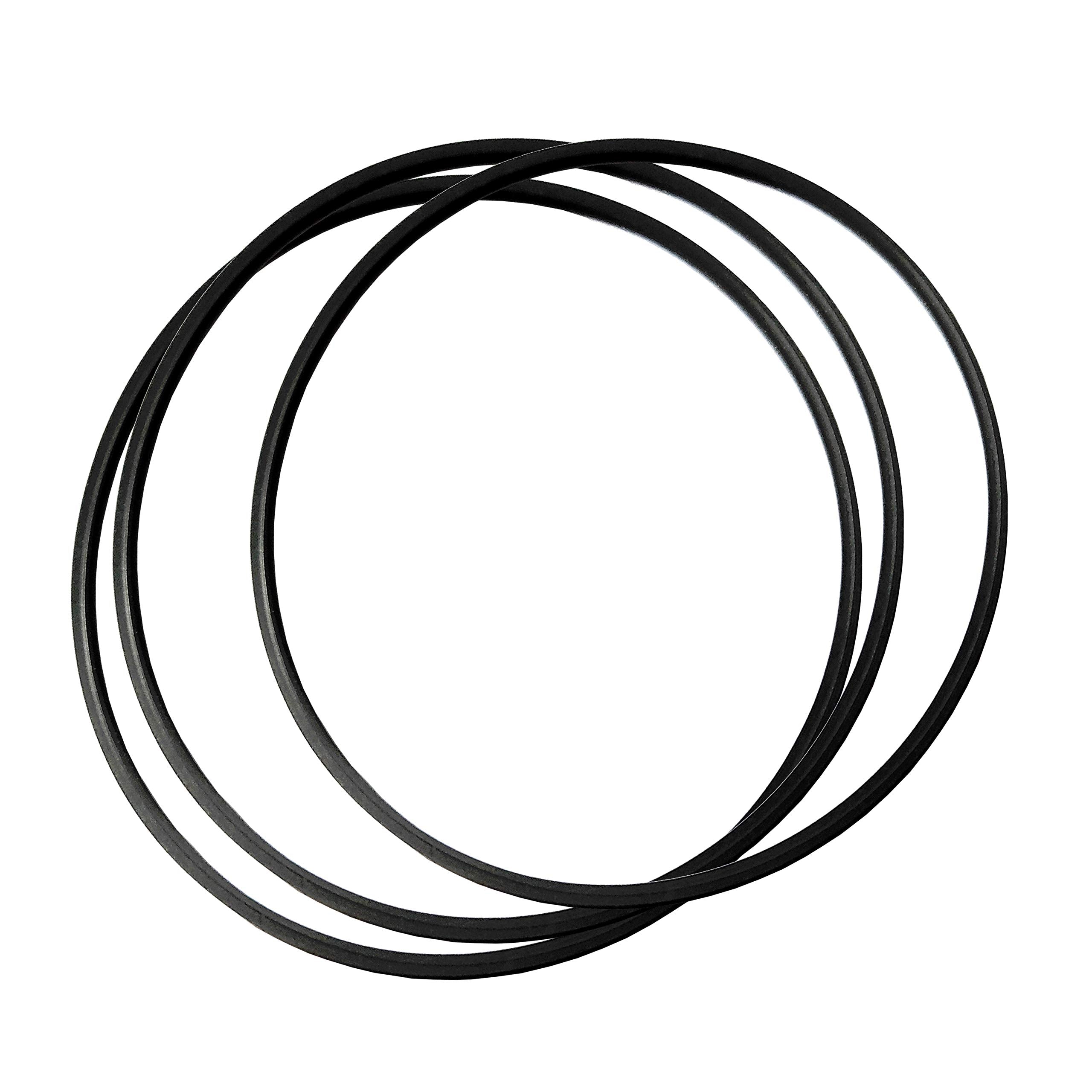 Cx300 2 Drive Belt & 1 Door Belt Replace For Cdp Cx300 Cd Players Cdp Cx350 Cdp Cx355 Cdp Cx691 421606101 (3/Pack)