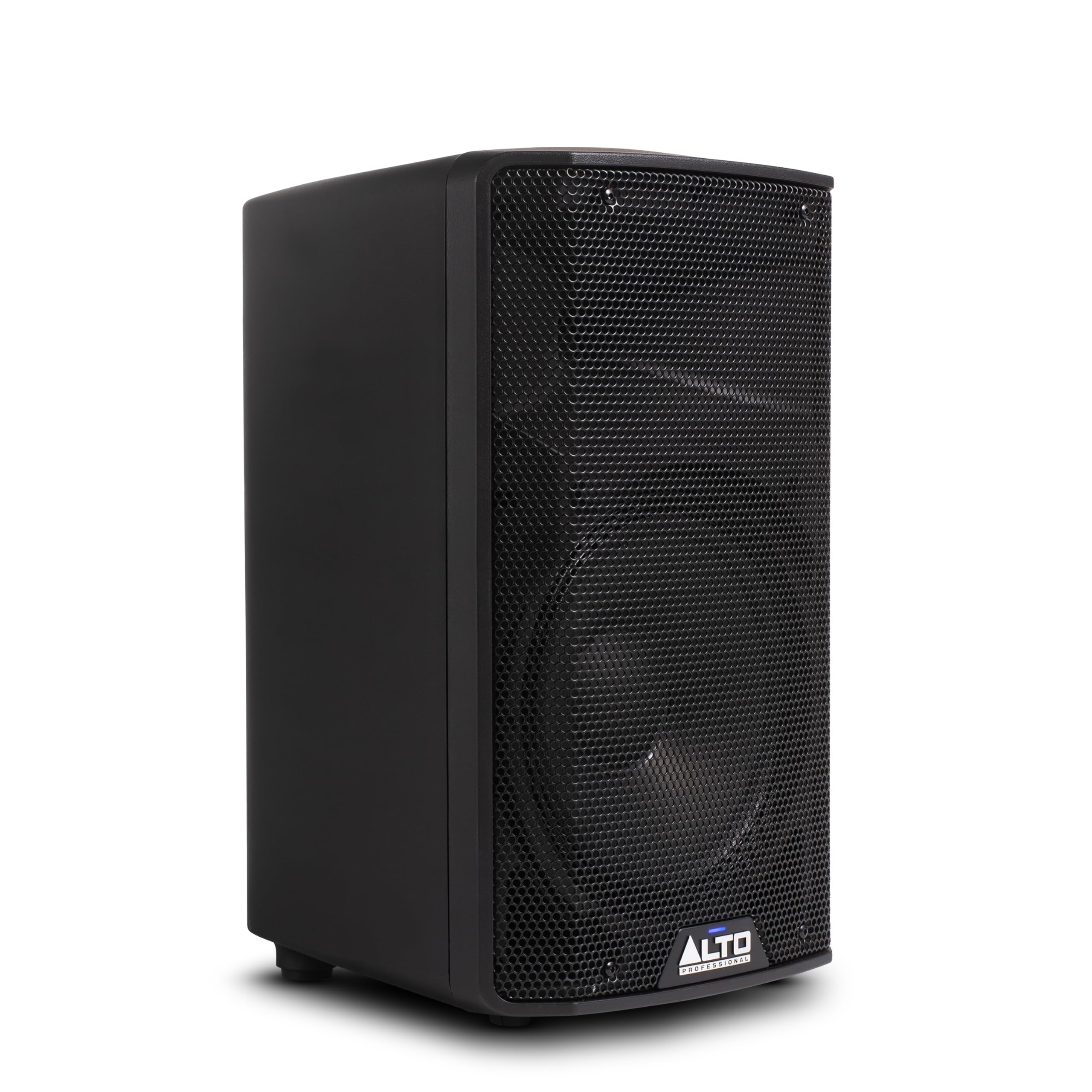 ALTO TX410 350W 10 Powered PA Speaker with TWS Bluetooth, 2-Channel Mixer, Monitor for Band or DJ and Musicians, Rehersals, Venu