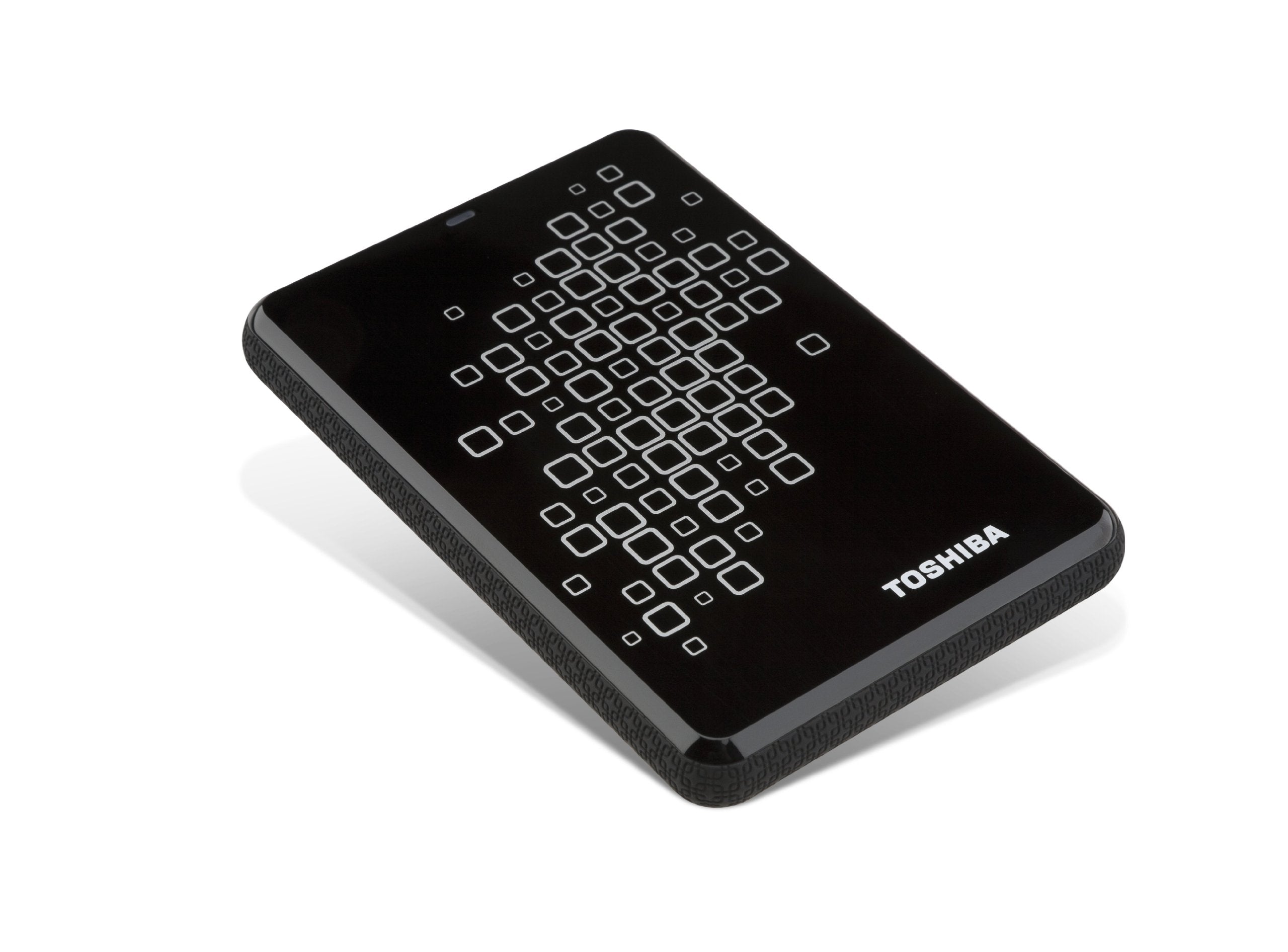 Toshiba Canvio 500 GB USB 3.0 Portable Hard Drive E05A050CAU3XS (Black/Silver)