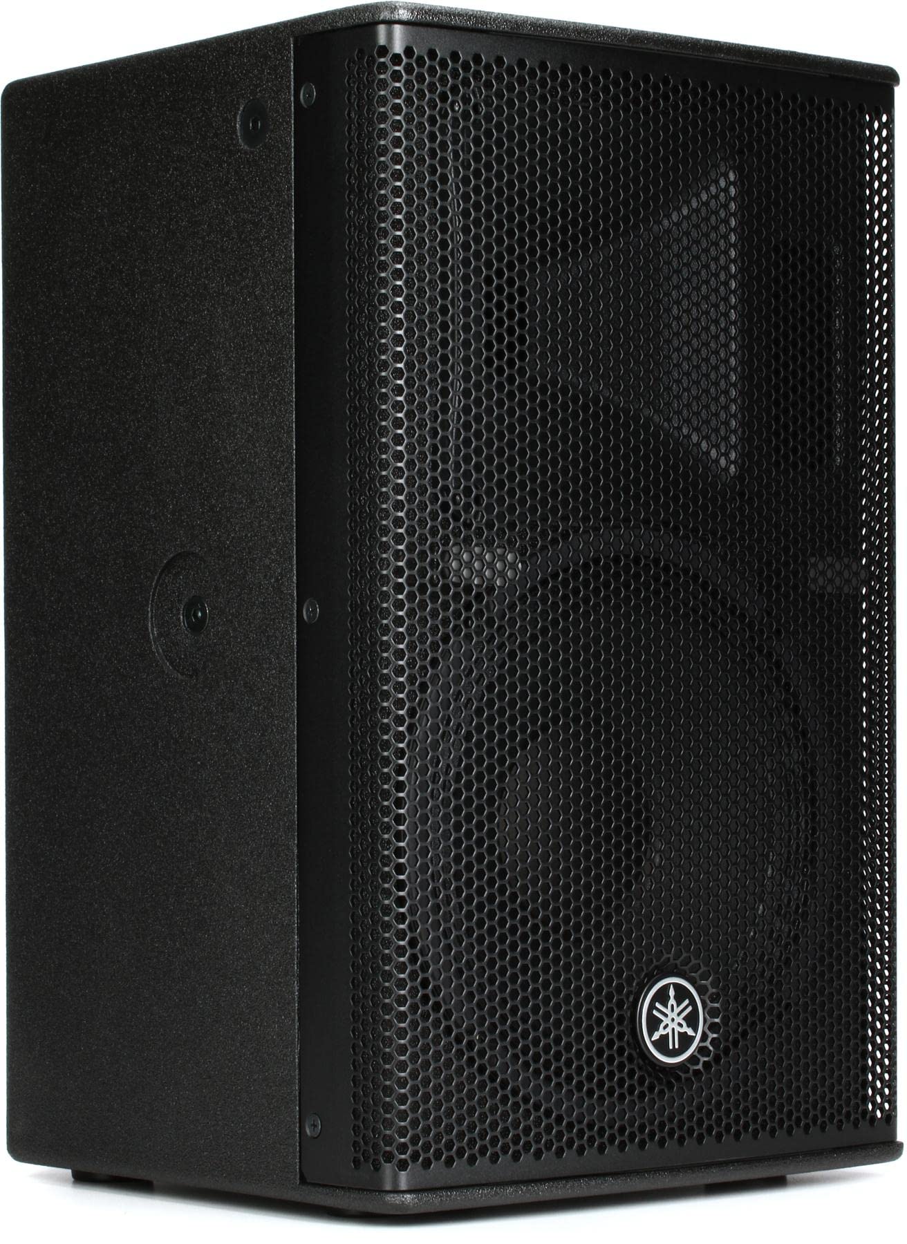Yamaha DHR Series Powered Speaker, 700W, 10 LF, 1.4 HF Compression Driver With Plywood Enclosure and Integral Rigging