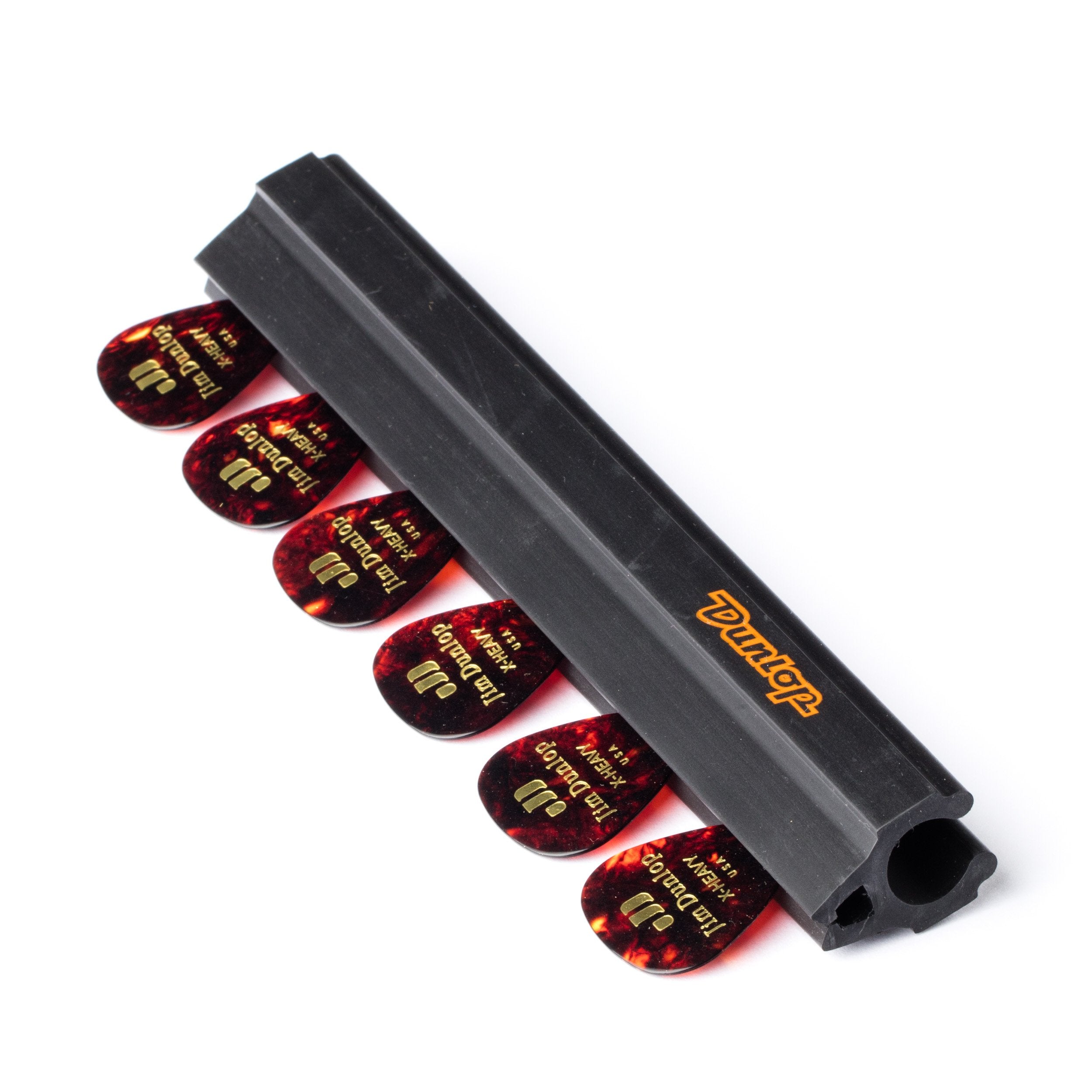 Dunlop 5010 7'' Mic Stand Pickholders Black
