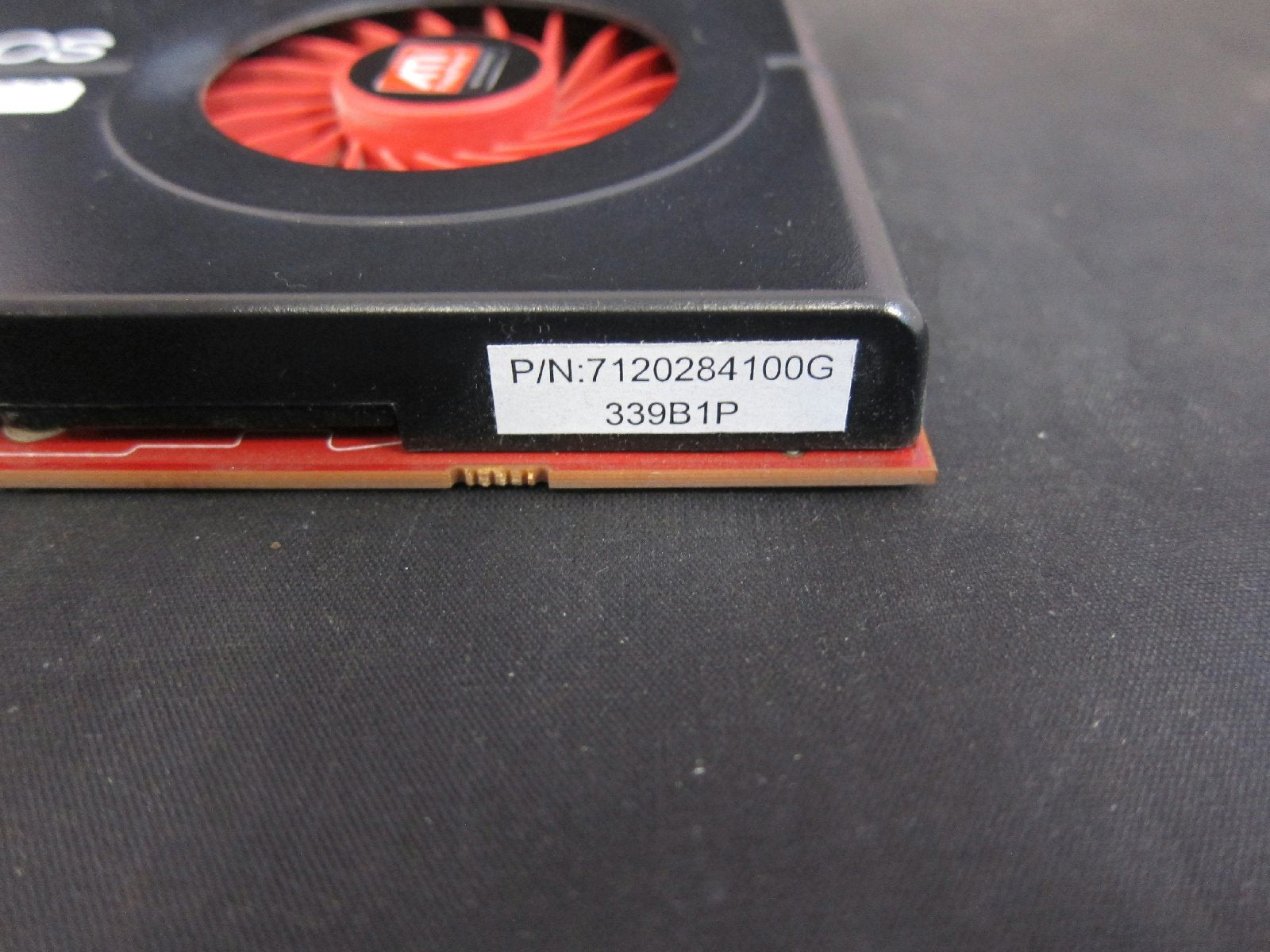 Barco Mxrt 5450 1Gb Gddr5 Pcie 2.0 X16 Medical Imaging Video Card 102C1270202