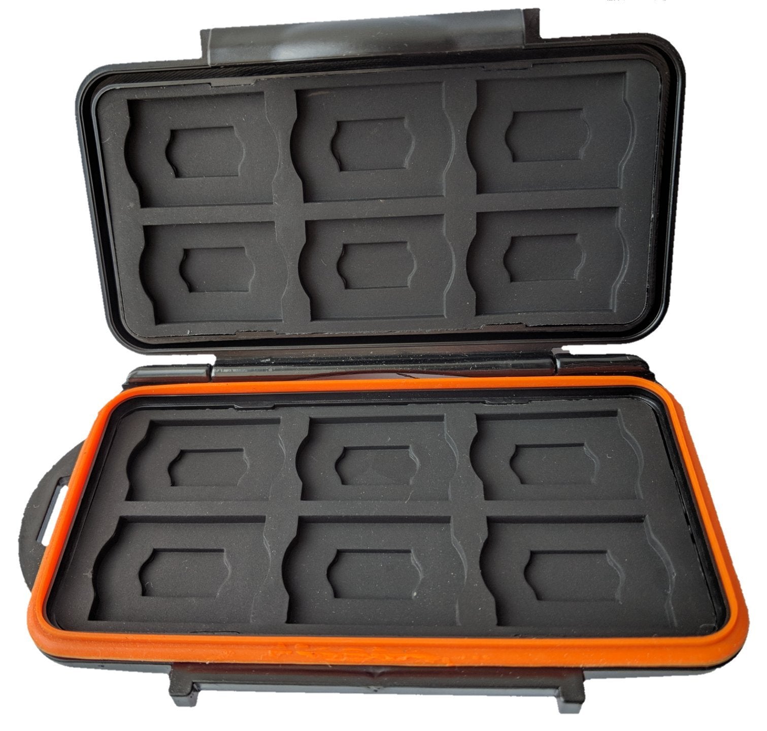 Boneview Weather Resistant Storage Case For Trail Camera Sd Memory Cards