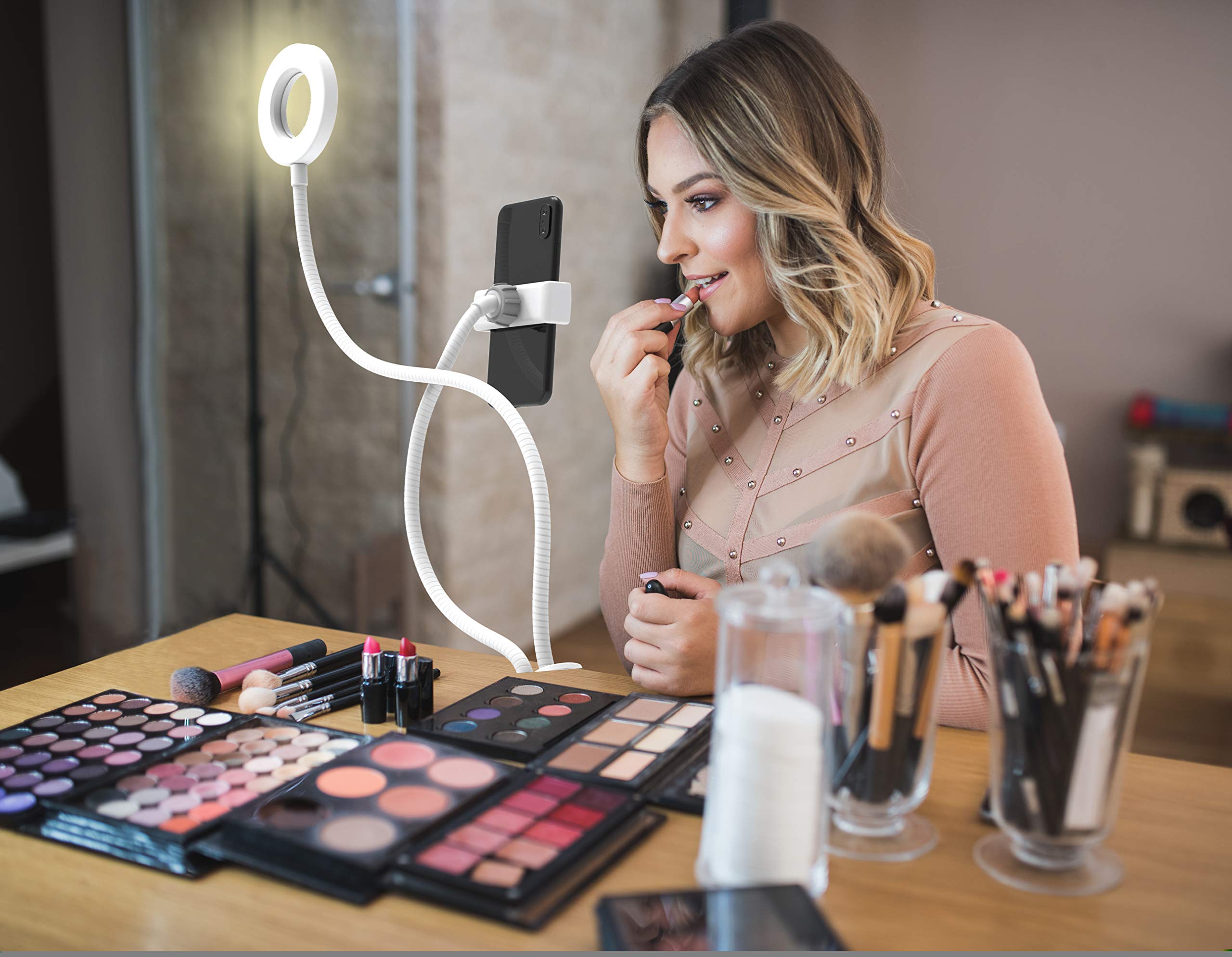 Digipower Dp Vlr3 Live Streaming Light Kit