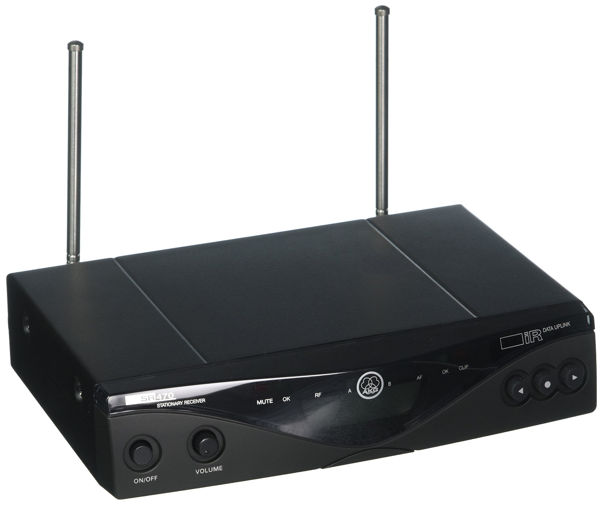 AKG Wireless Mic System 470