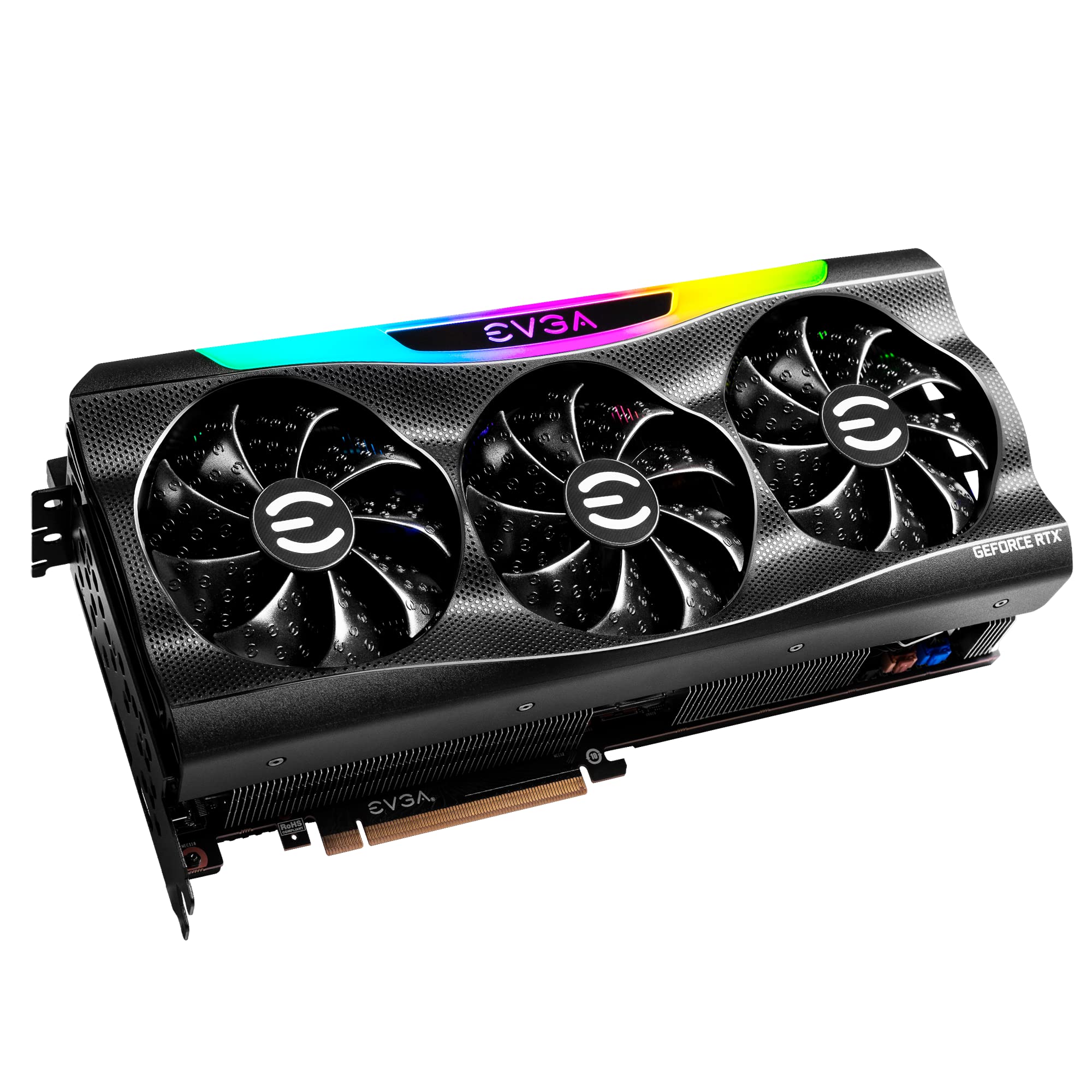 Evga Geforce Rtx 3090 Ti Ftw3 Gaming, 24G P5 4983 Kr, 24Gb Gddr6X, Icx3, Argb Led, Backplate, Free Eleash