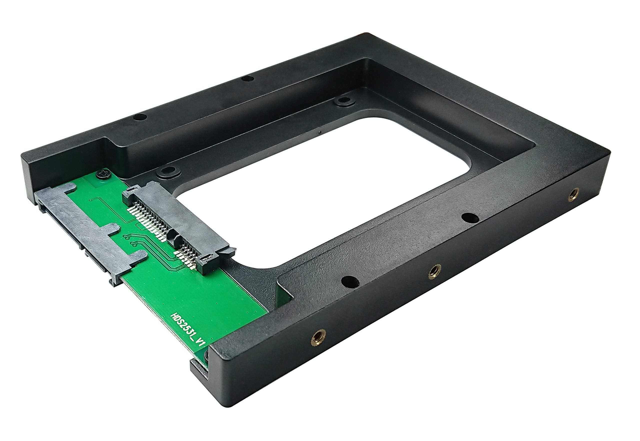 Micro Connectors 2.5'' To 3.5'' Hdd/Ssd Converter (L02 Hd2535)