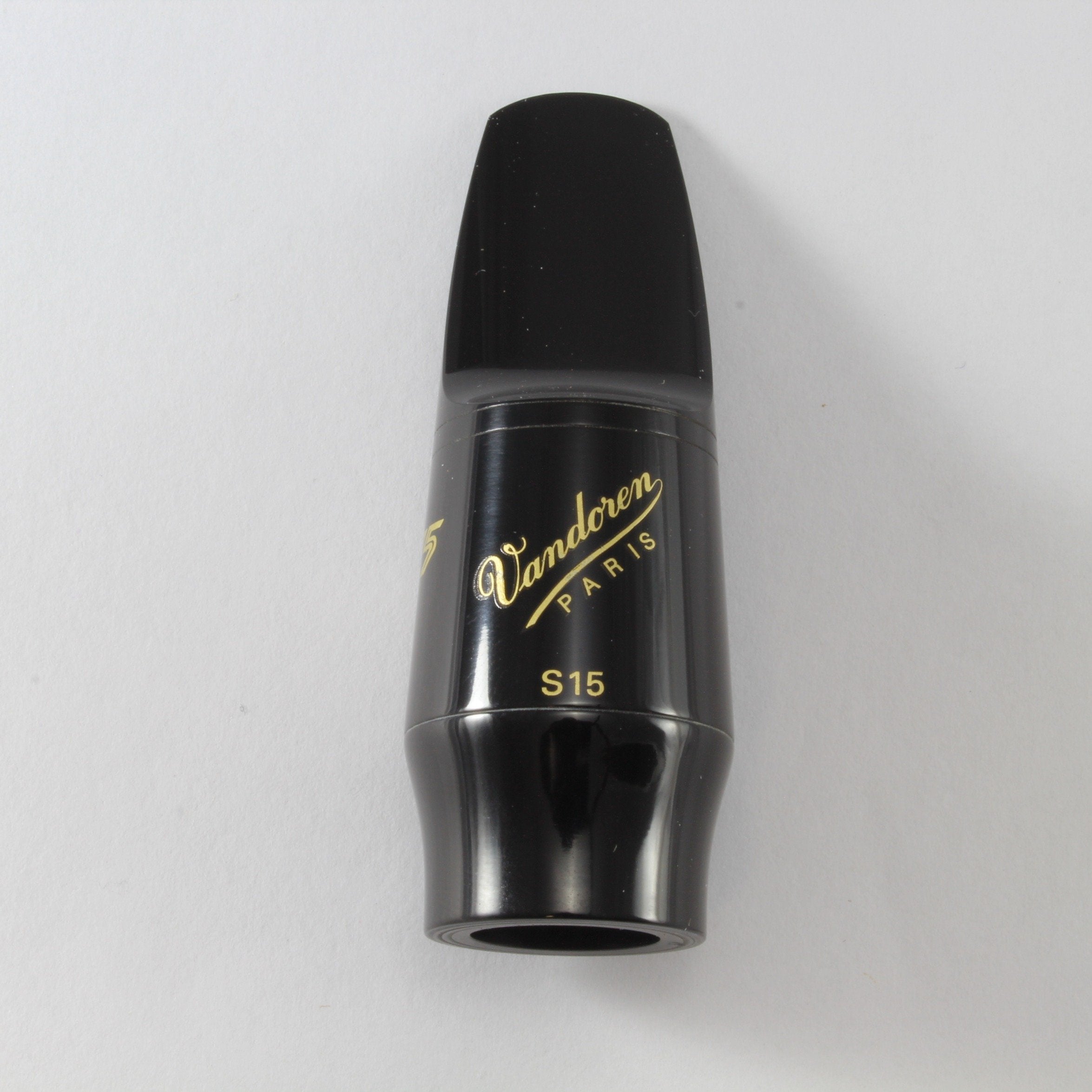Vandoren Sm401 S15 V5 Series Soprano Sax Mouthpiece