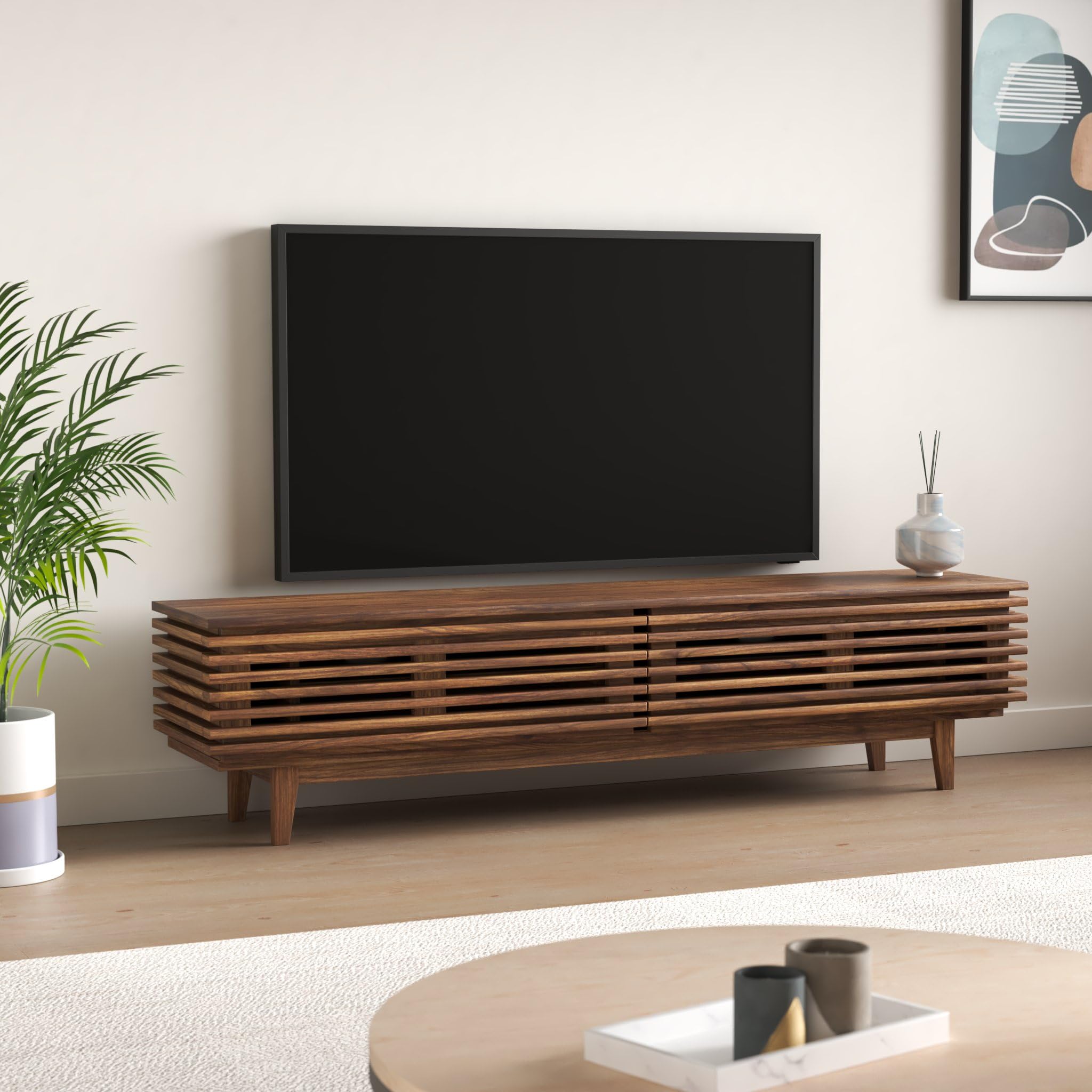 Samsung Business 55 Inch Bh55T Pro Tv Terrace Edition Qled 4K Outdoor Ip55 With Easy Digital Signage Software Hdmi Tv Tuner 1500