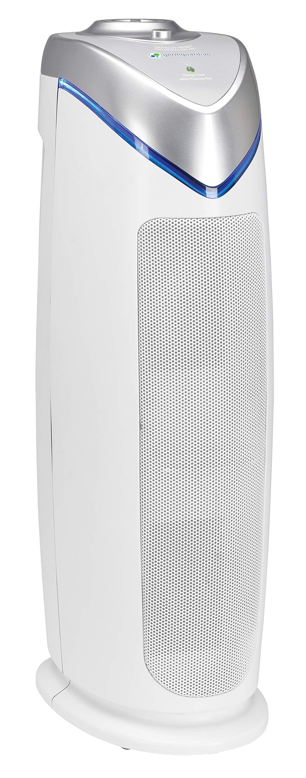 Germ Guardian Air Purifier With Hepa 13 Filter, Removes 99.97% Of Pollutants, Covers Large Room Up To 743 Sq. Foot Room In 1 Hr,