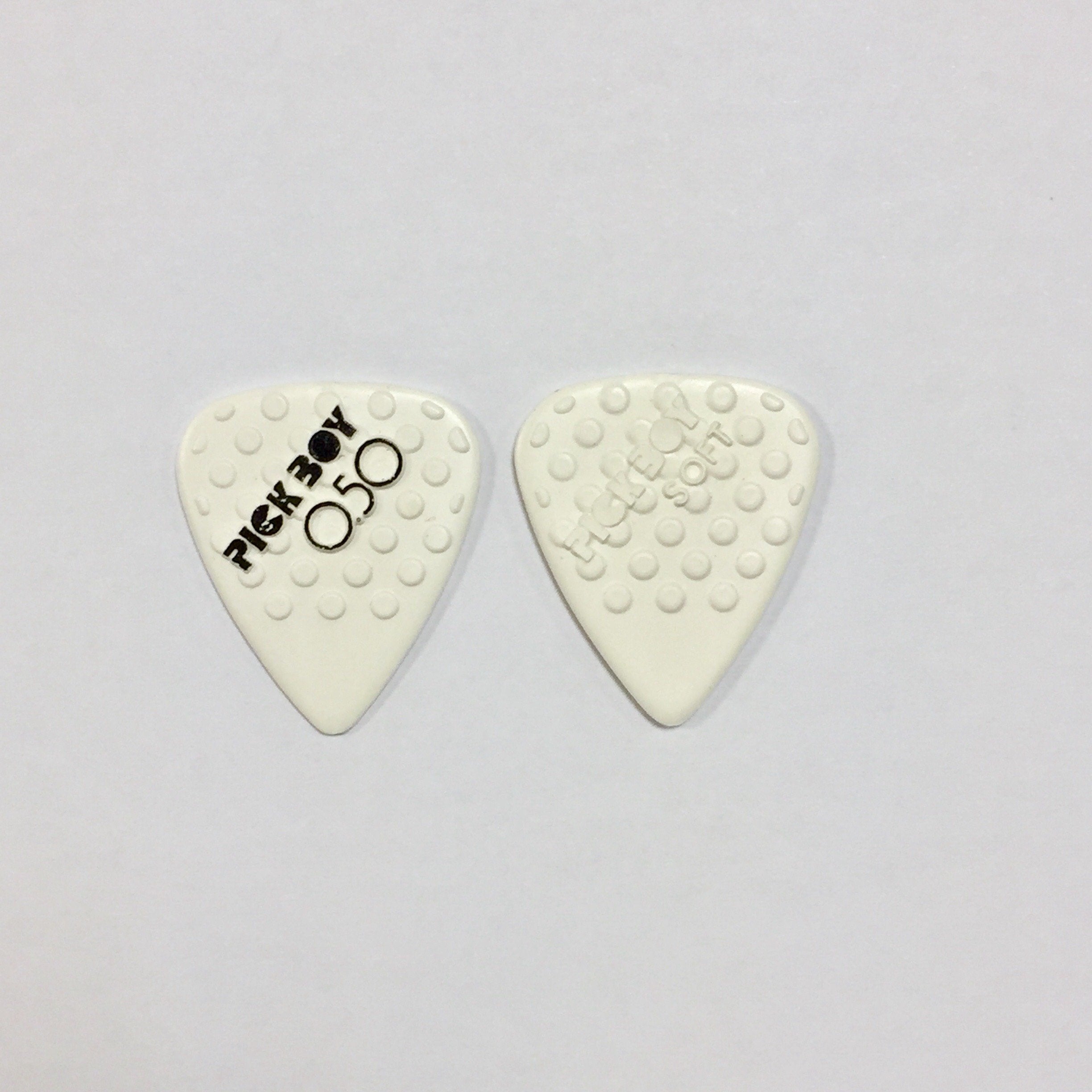Pickboy Pbcerp05 Ceramic, Grip Pick, 0.50Mm, 10 Picks