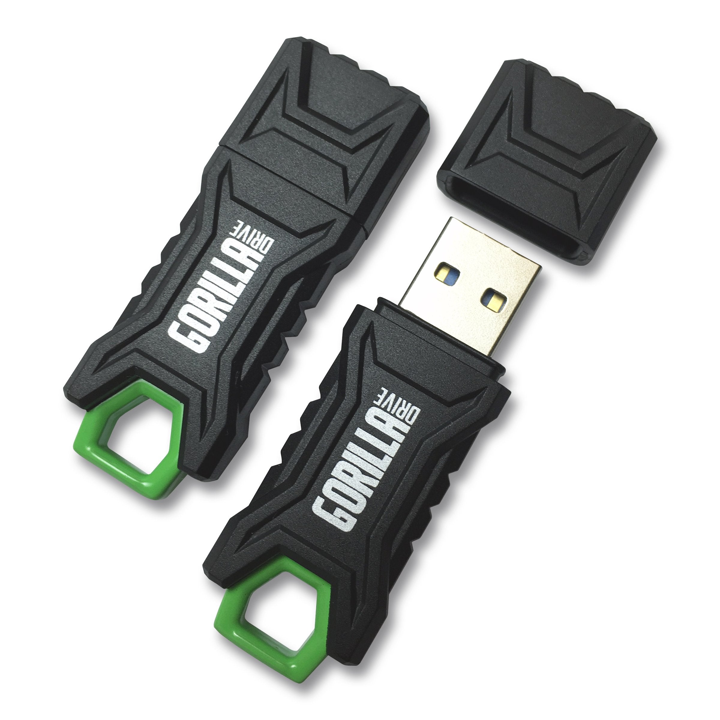 Gorilladrive 3.0 Ruggedized 64Gb Usb Flash Drive (Single)