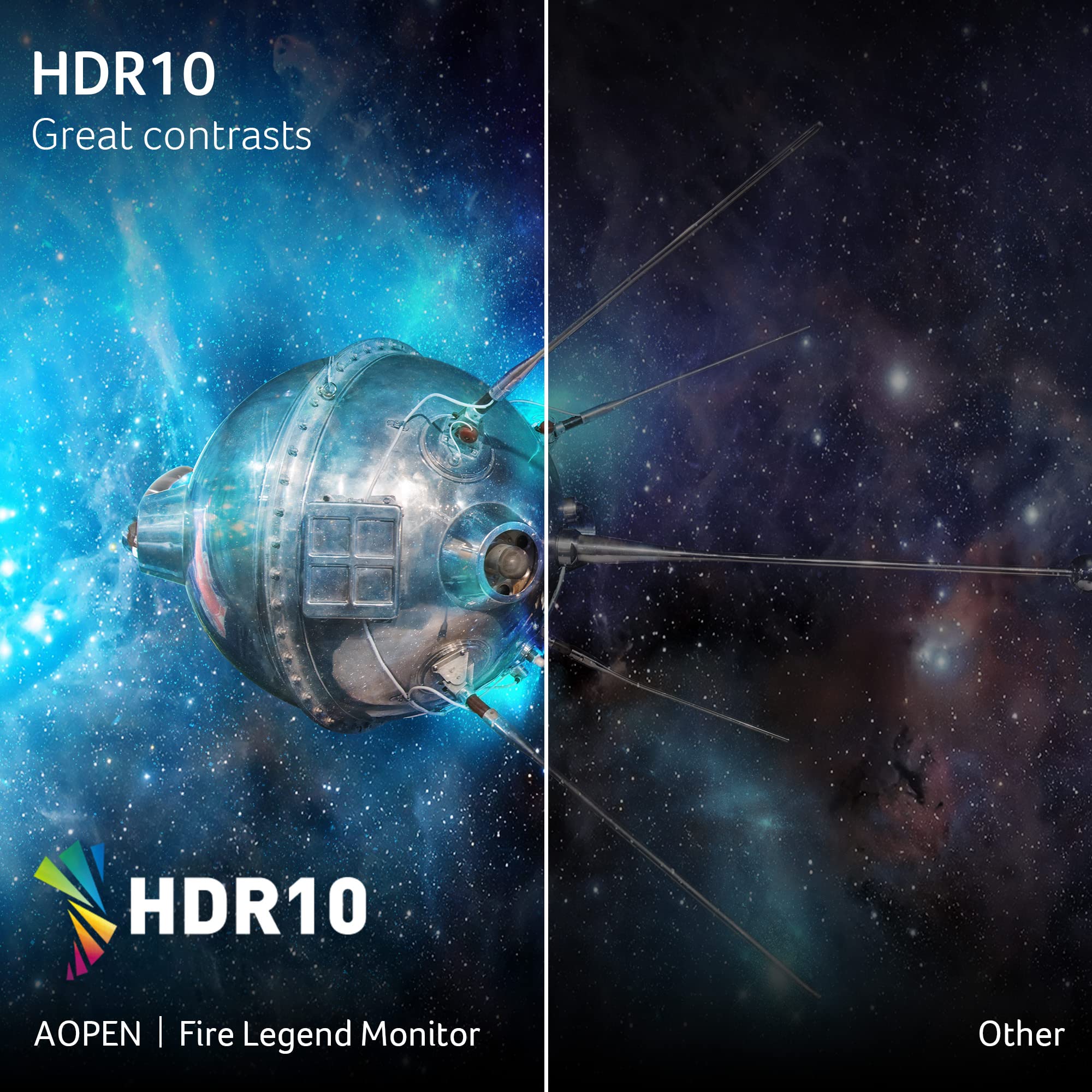 Aopen By Acer 16Pm1Q Bbmiuux 15.6'' Full Hd 1920 X 1080 Ips Portable Monitor | Ultra Slim Portable Design | External Monitor For