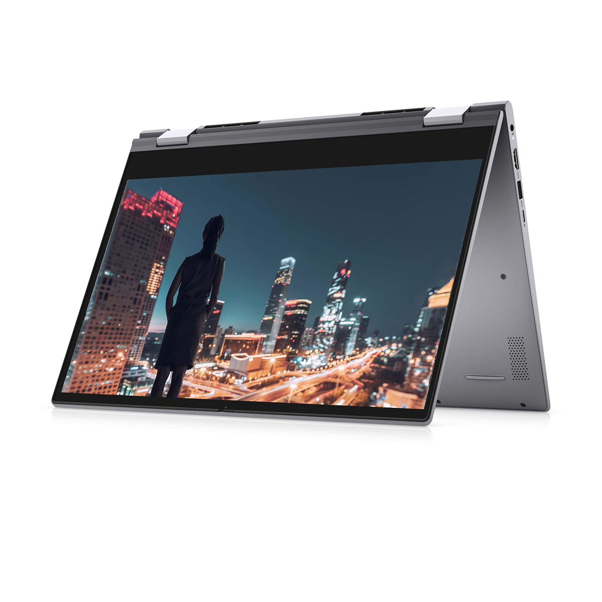 Dell Inspiron 14 5400 2 In 1 14 Inch Fhd Touchscreen, Intel Core I7, 12Gb Memory, 512Gb Solid State Drive, Windows 10 Home (Late