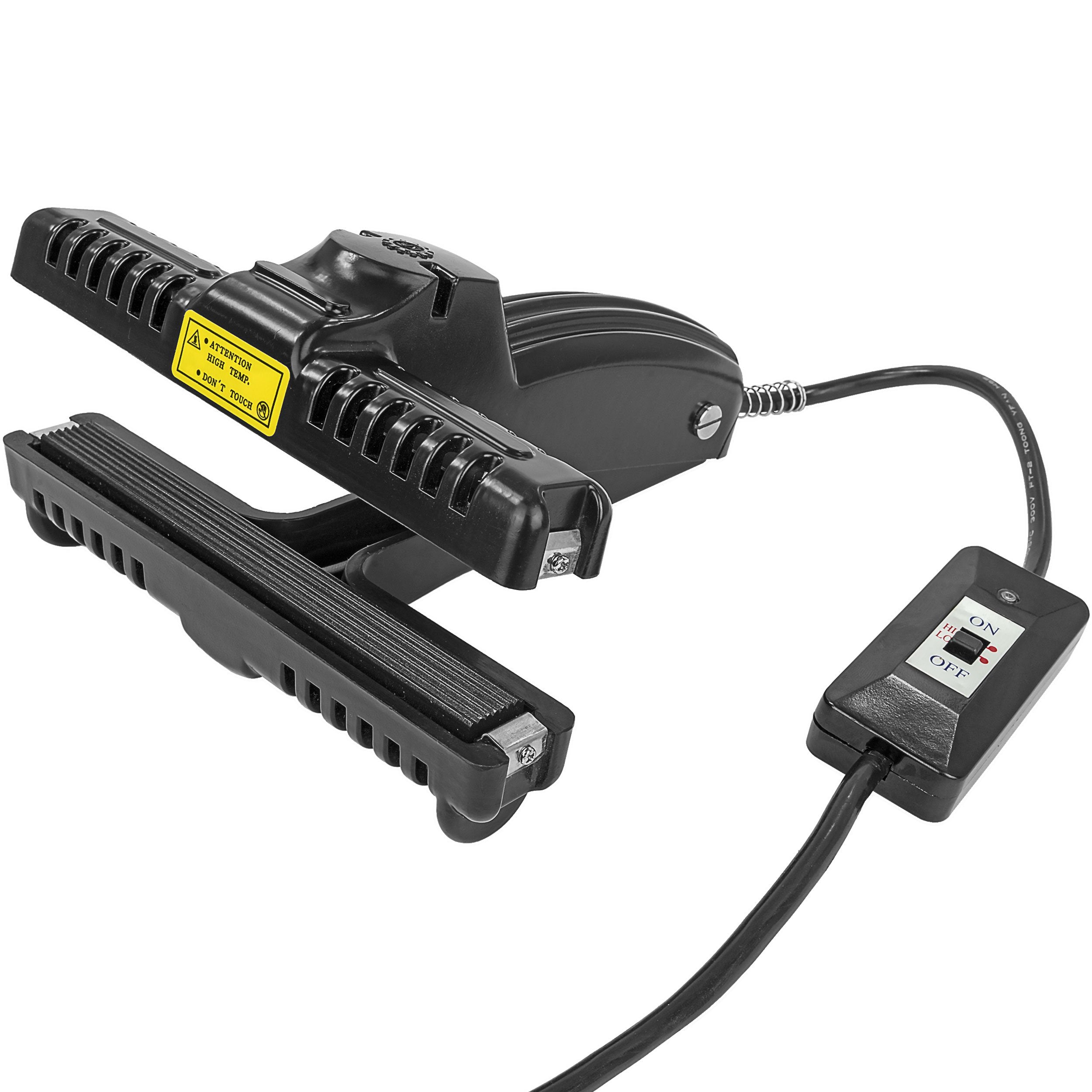 6' Portable Hand Held Heat Sealer (Model Kf 150Cst) For Mylar Bags For Long Term Food Storage