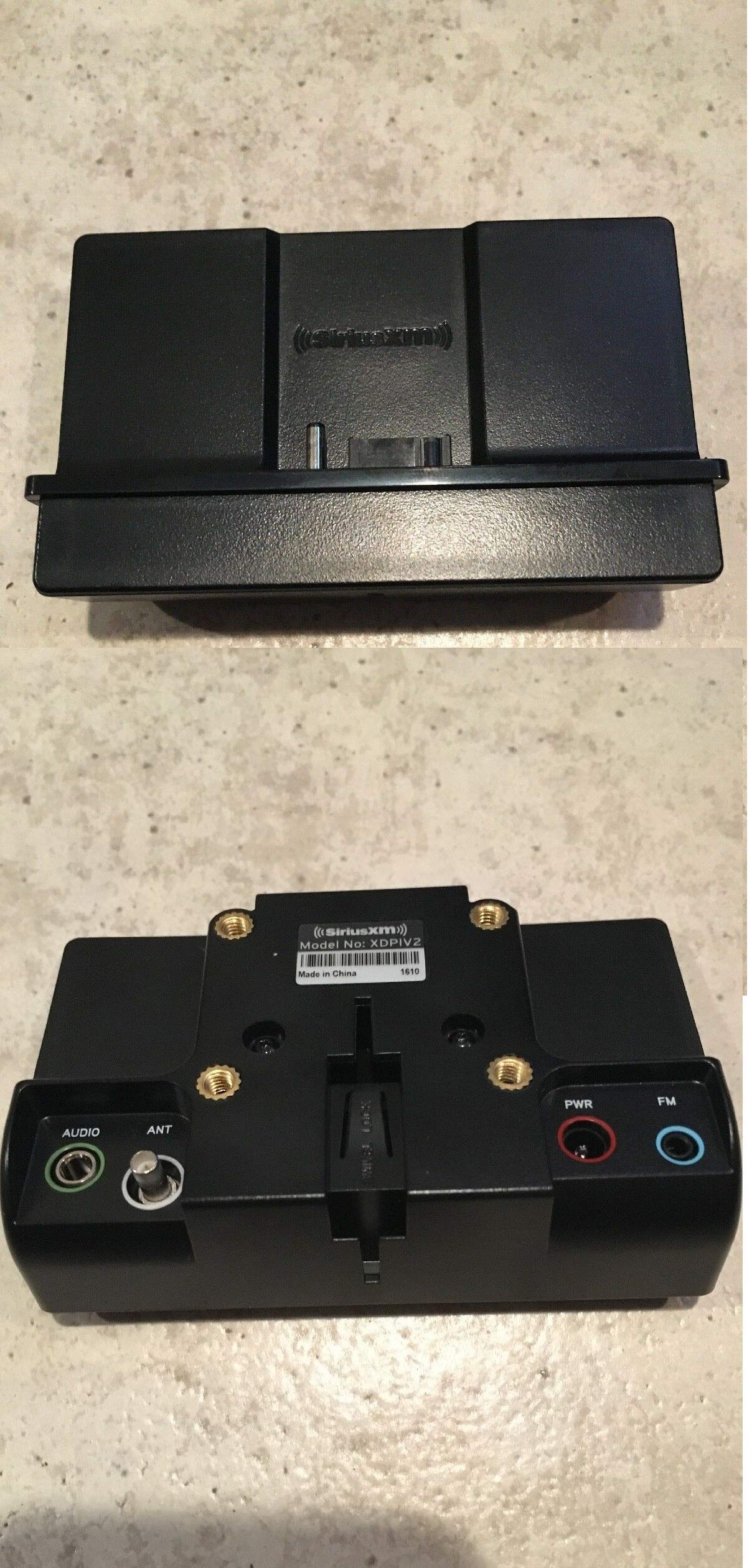 Xm Powerconnect Vehicle Dock Xdpiv2 (Original Version)