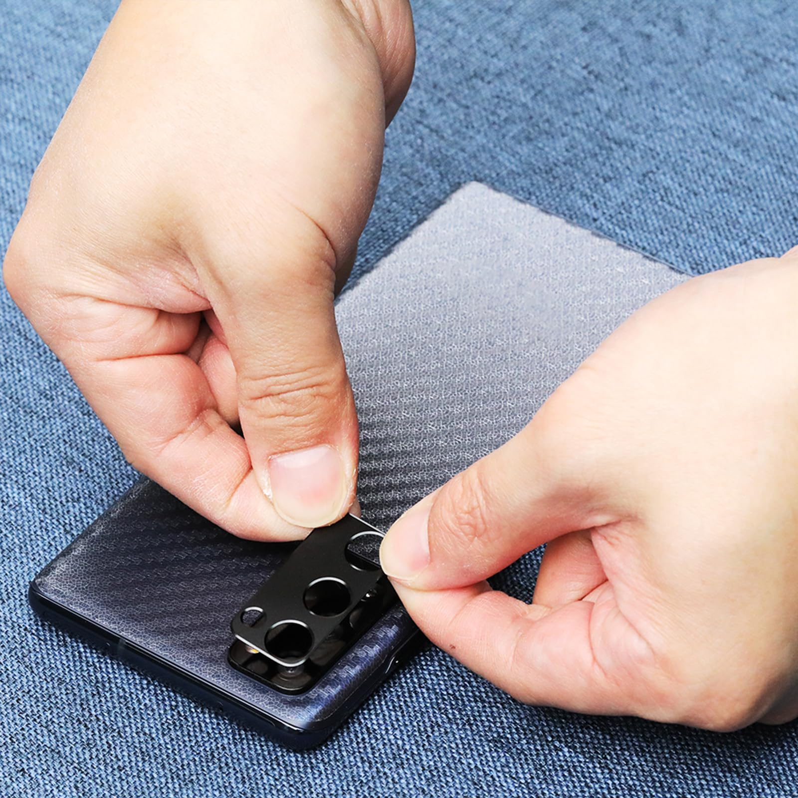 Ibywind Screen Protector For Samsung Gagalxy S20 Fe 4G/5G(Not For Galaxy S20+ 6.7''/S20 Ultra 6.9''/S20 6.2''),With 2Pcs Tempere