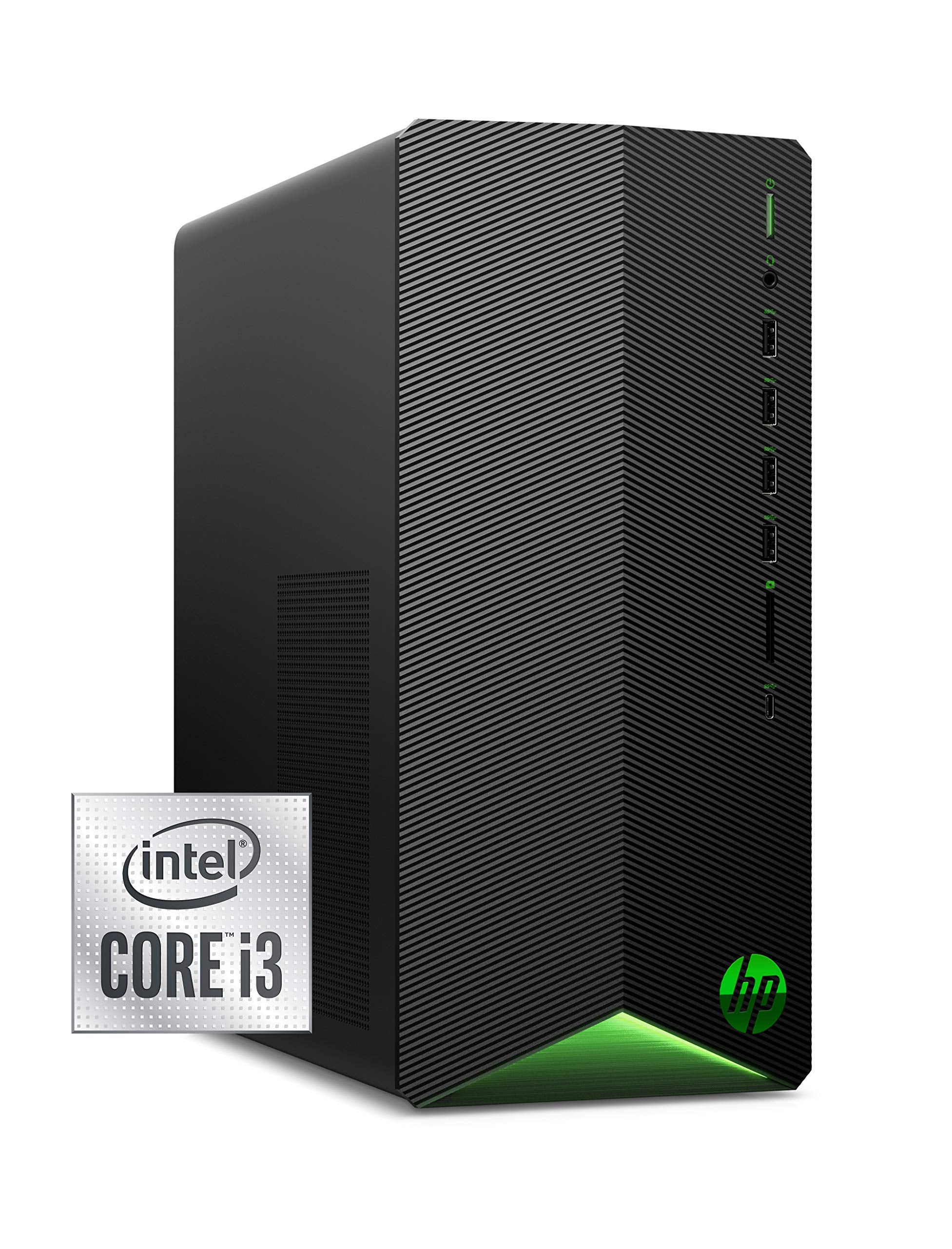 Hp Pavilion Gaming Desktop, Nvidia Geforce Gtx 1650 Super, Intel Core I3 10100, 8 Gb Ddr4 Ram, 256 Gb Pcie Nvme Ssd, Windows 11,