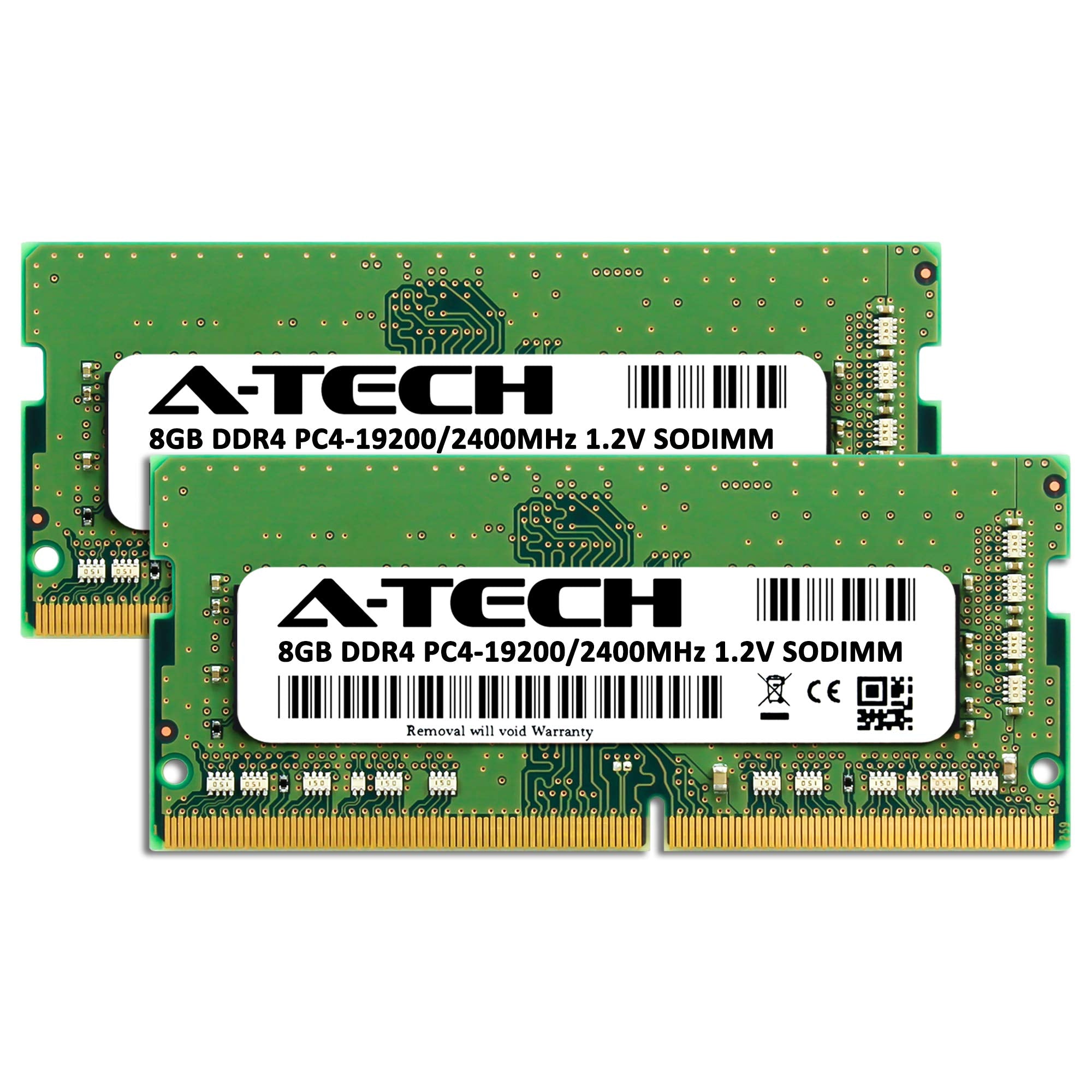 A Tech Components 16Gb (2X8Gb) Ram For Apple Imac 2017 (27 Inch Retina 5K & 21.5 Inch Retina 4K) | Ddr4 2400Mhz Sodimm Pc4 19200