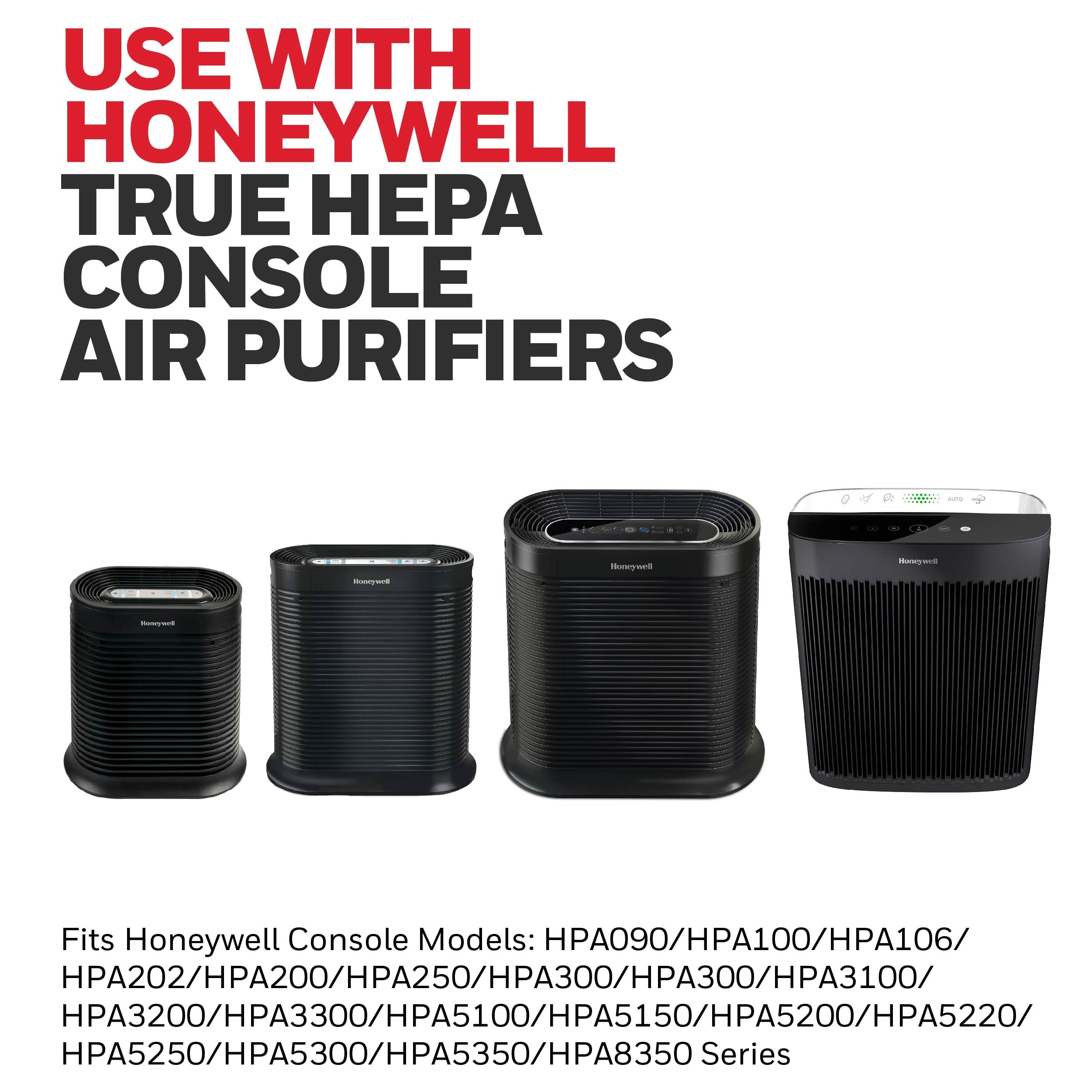 Honeywell True Hepa Replacement Filter