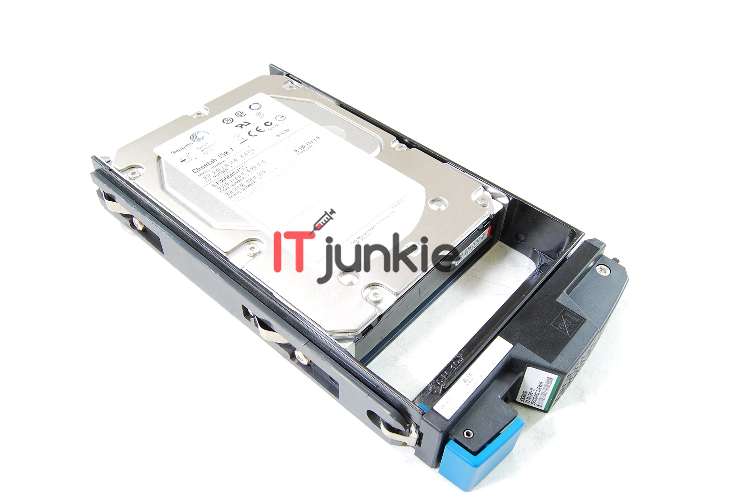 Seagate Cheetah 15K.7 St3600057Ss 600 Gb 3.5 Internal Hard Drive   Sas   15000 16 Mb Buffer   Ho