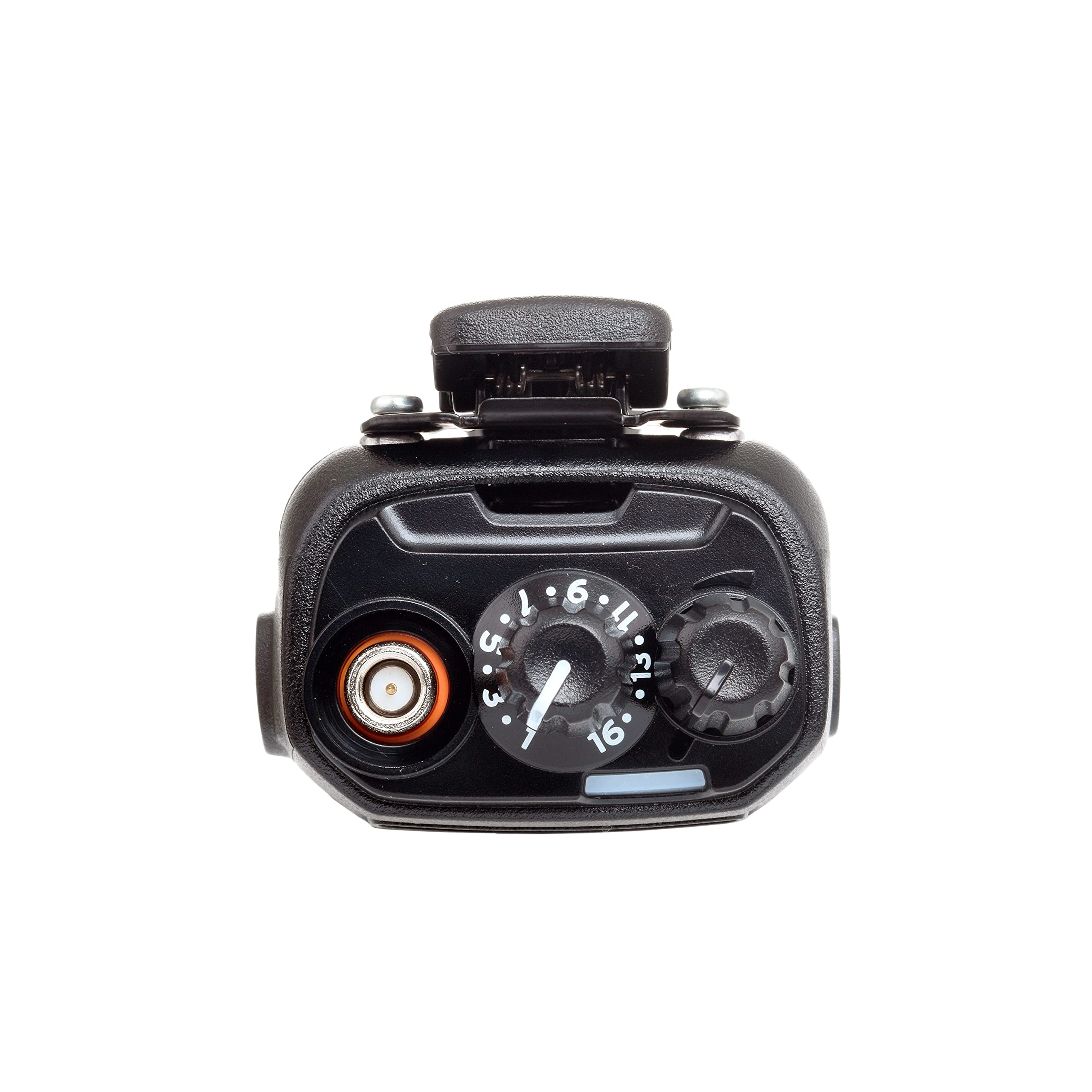 Kenwood Protalk Nx P1300Nu Uhf Two Way Digital/Analog Portable Radio (5 W), 64 Channels & 4 Zones, Nxdn Digital Modulation & Amb