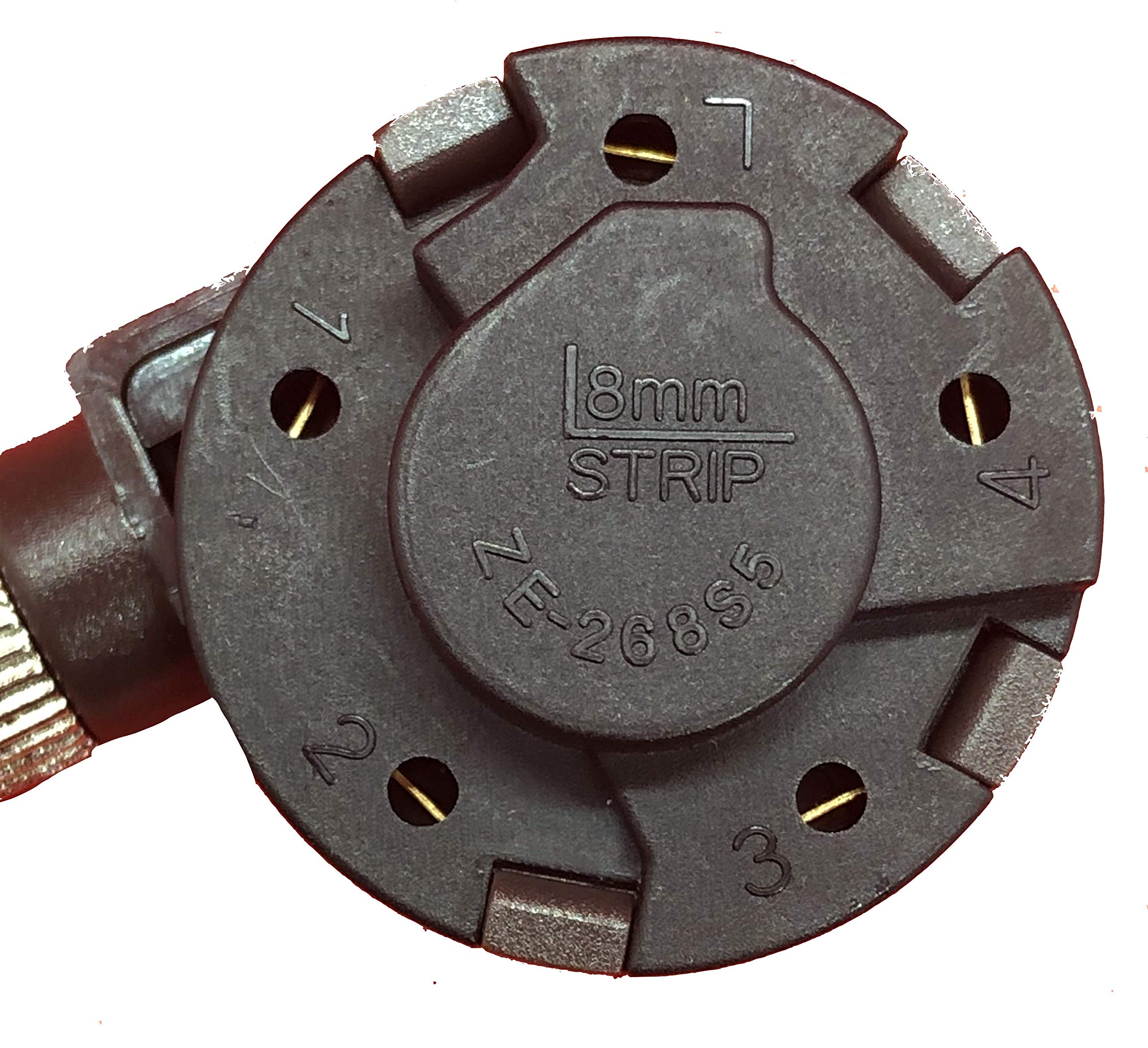 Zing Ear Ze 268S5 4 Speed Pull Chain Switch