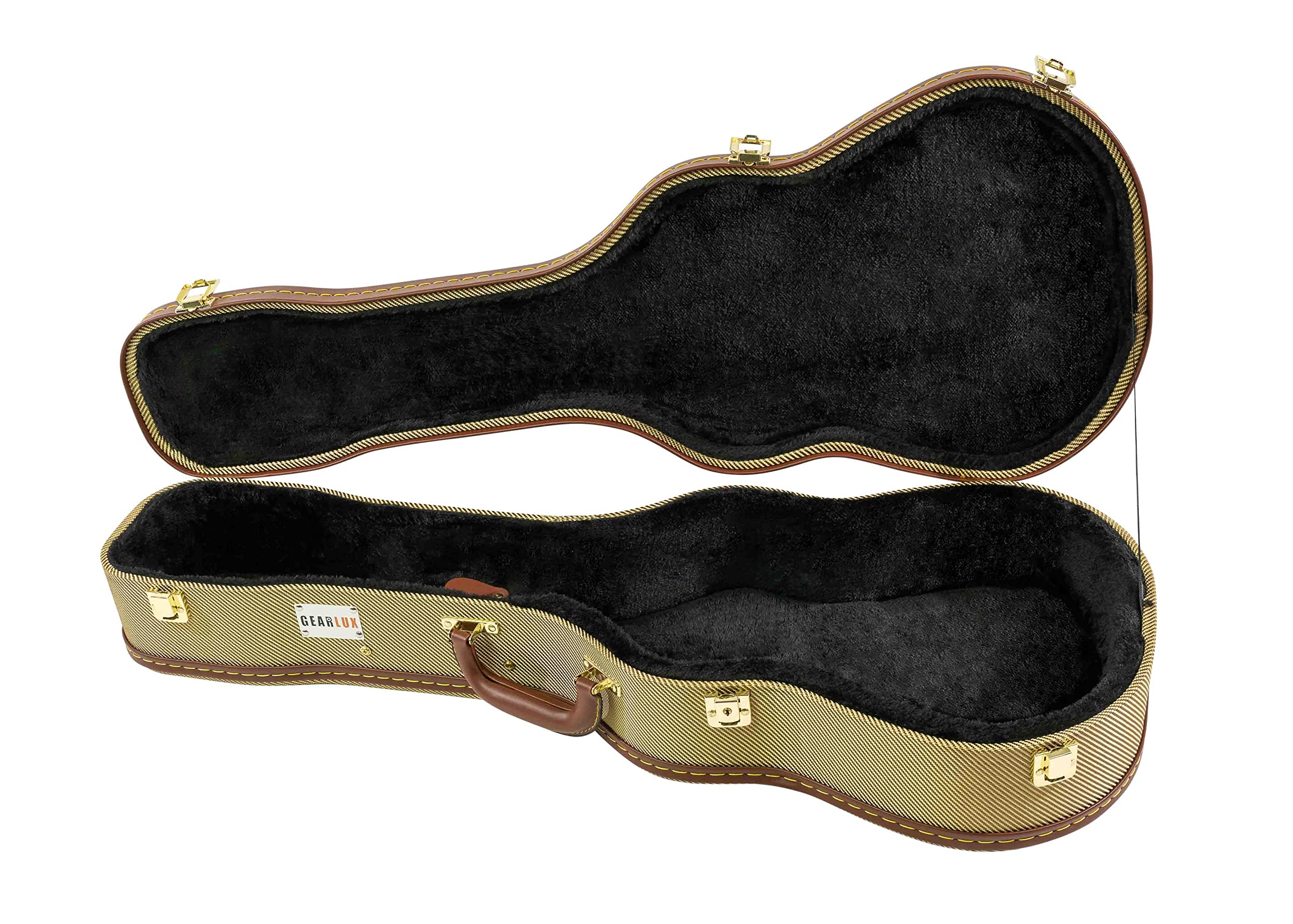 Gearlux Concert Ukulele Case (25' Length)