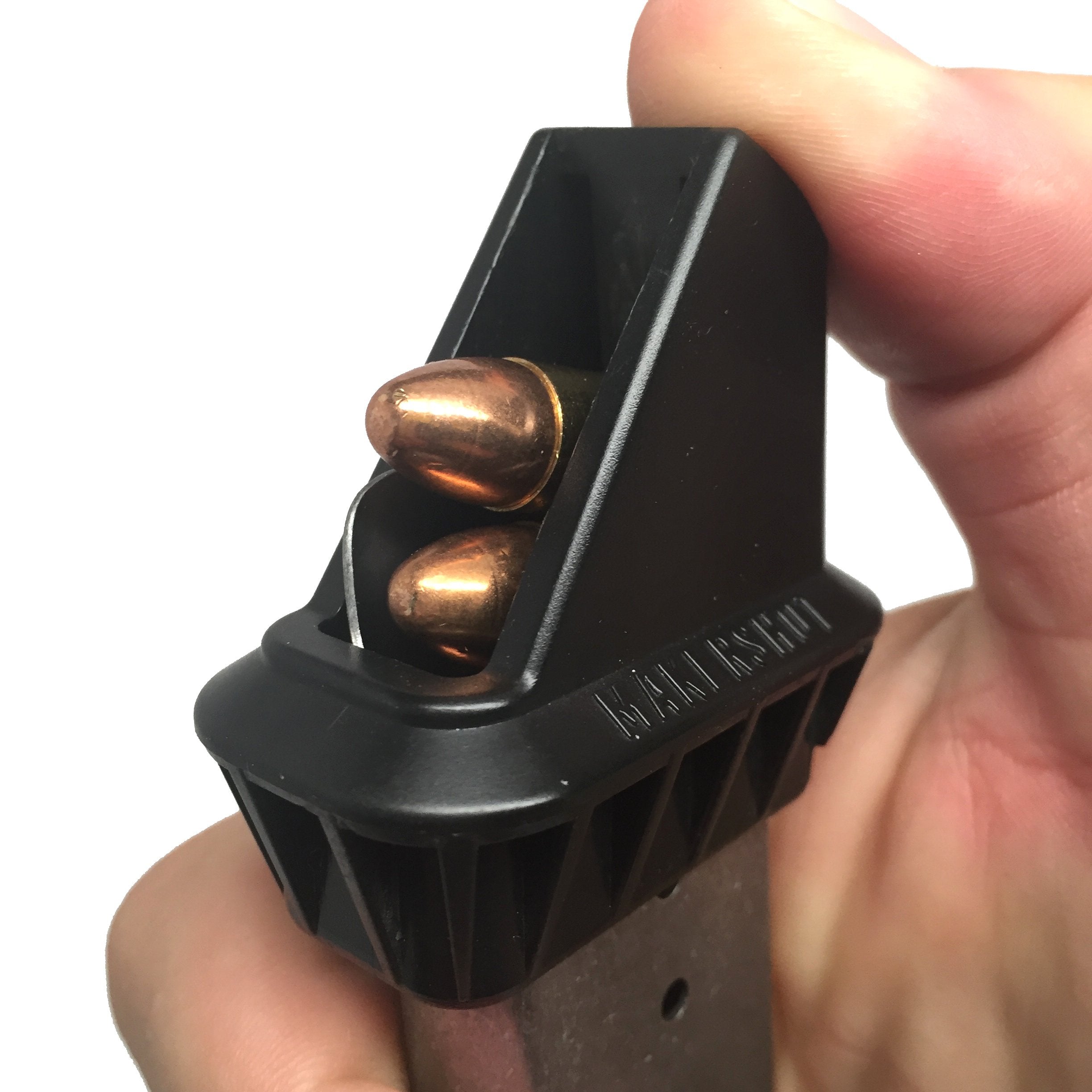 Makershot Magazine Speed Loader, Compatible With 9 Mm   Sig Sauer P210