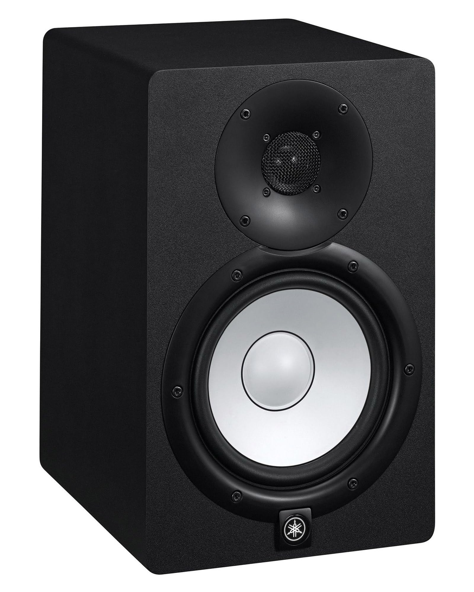 Yamaha Hs8 8-Inch Powered Studio Monitor Pair - Black