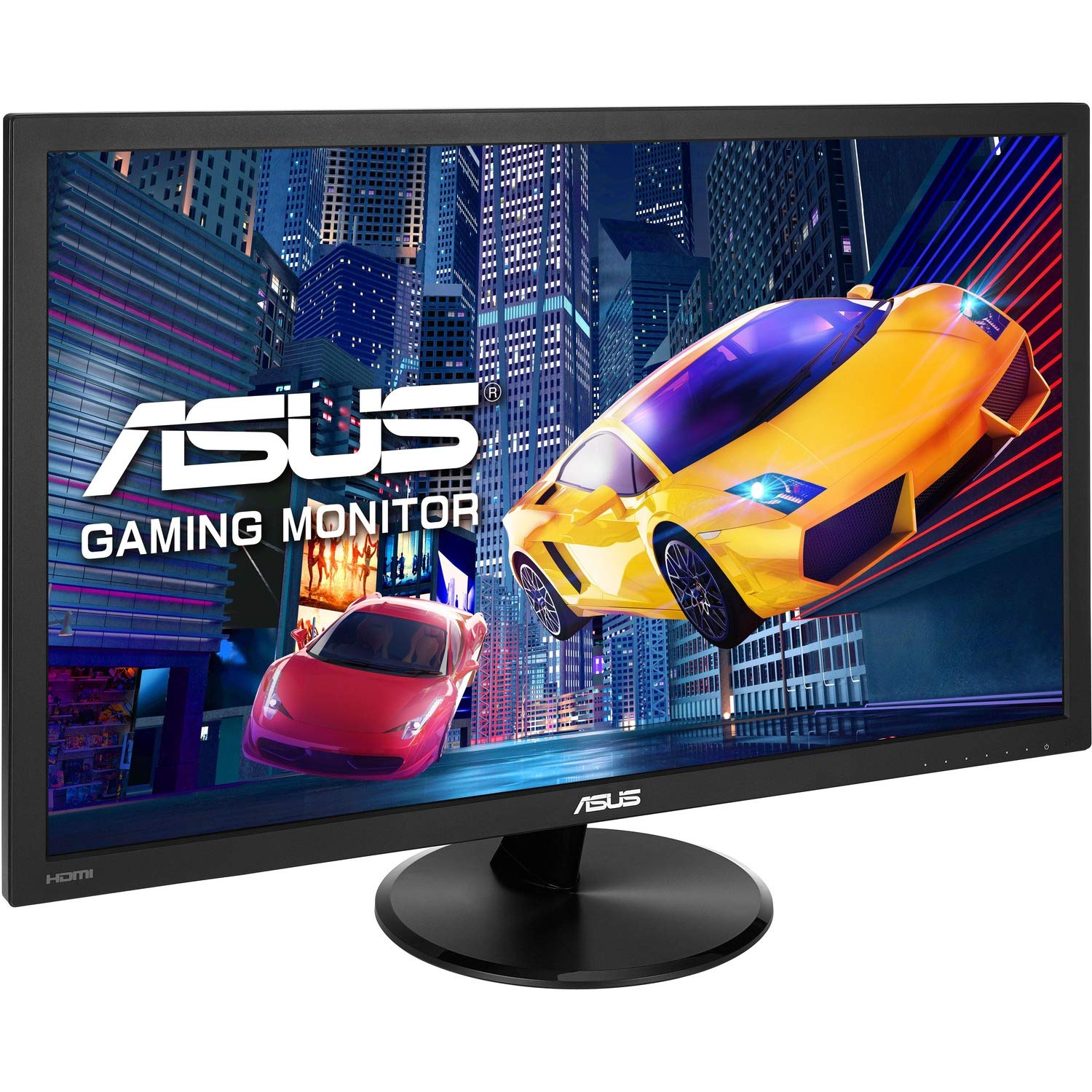 Asus Vp228He 21.5    Full Hd 1920X1080 1Ms Hdmi Vga Eye Care Monitor,Blacklight