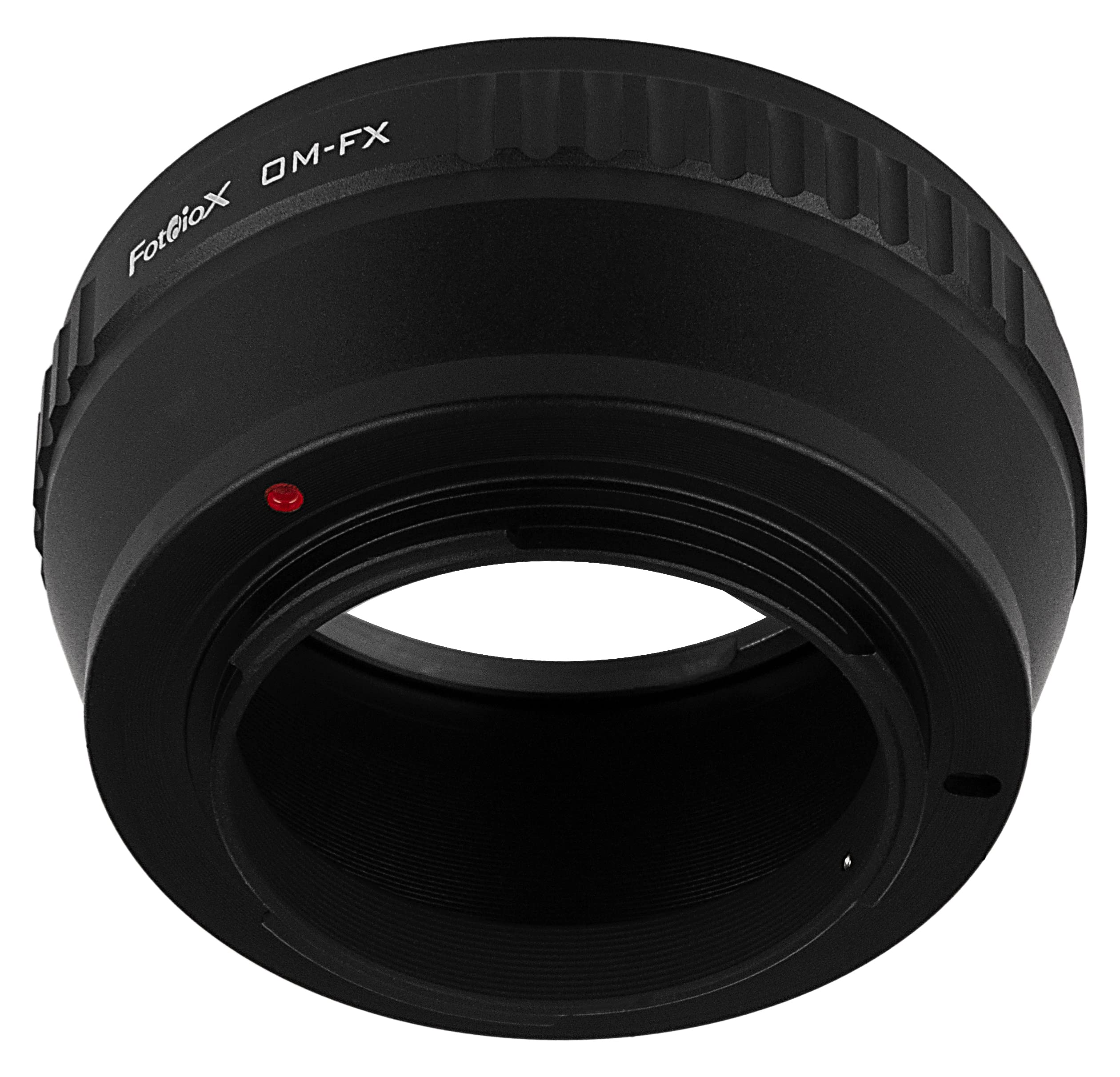Fotodiox Lens Mount Adapter Compatible With Olympus Zuiko (Om) 35Mm Slr Lens On Fuji X-Mount Cameras