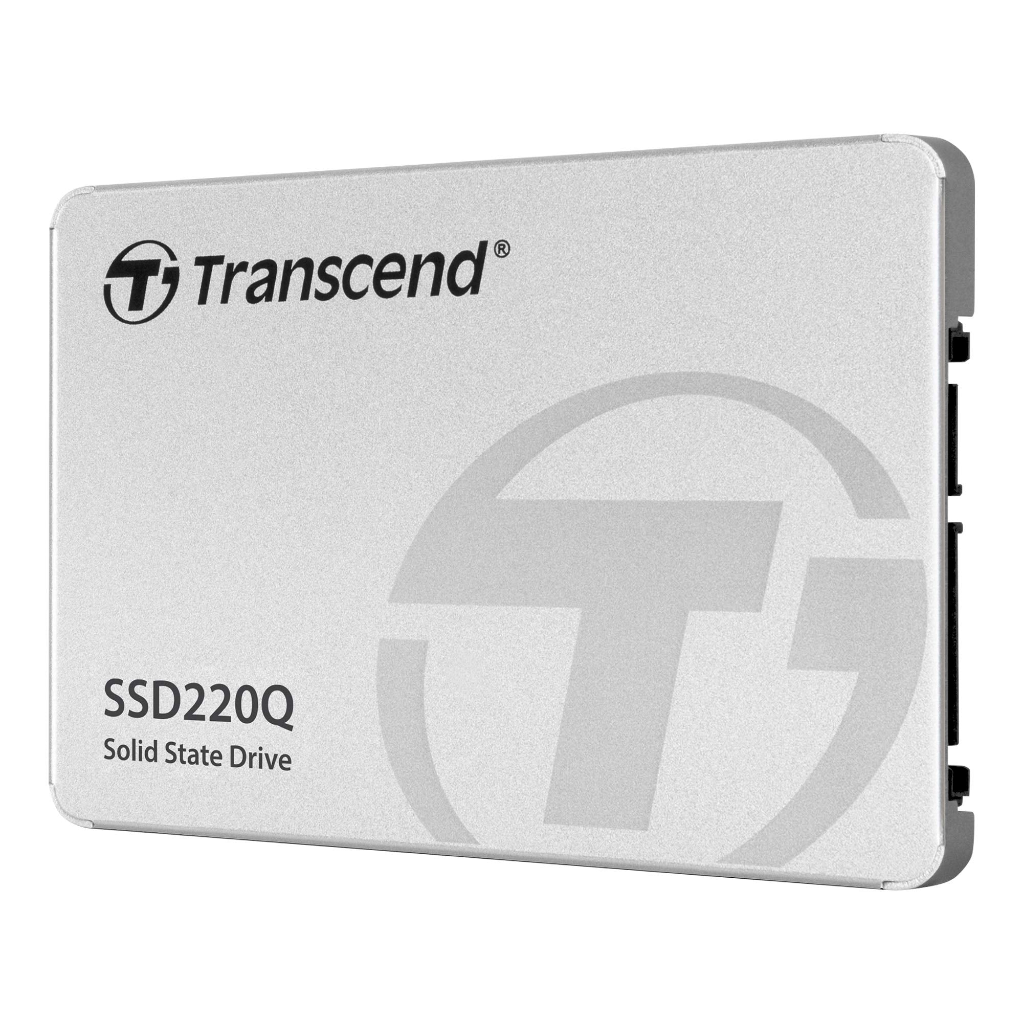 Transcend 2TB SATA III 6Gb/s SSD220Q 2.5� Solid State Drive TS2TSSD220Q