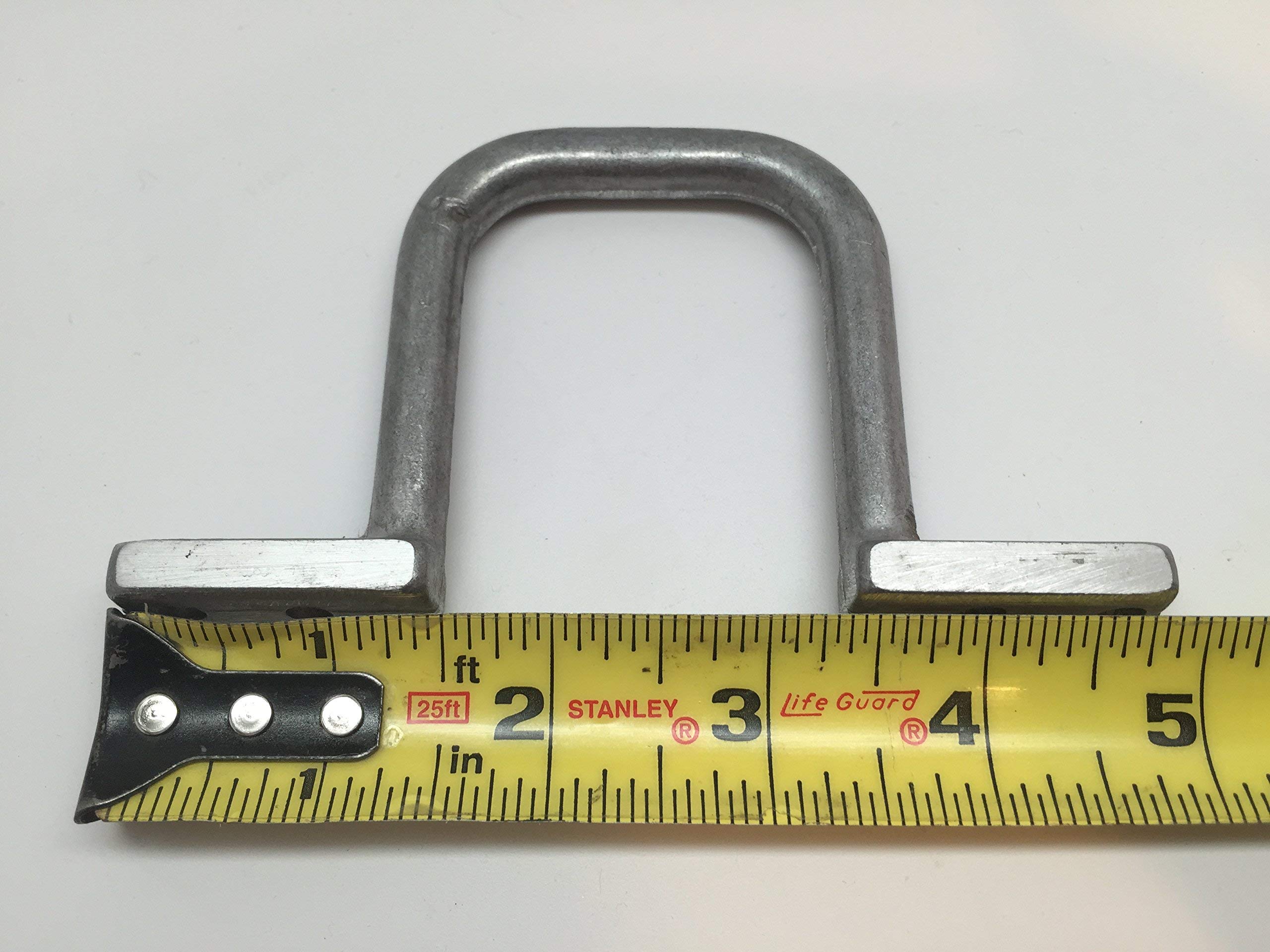 Distribution Rings 2 Inch 25 Pack Cable Management D Ring