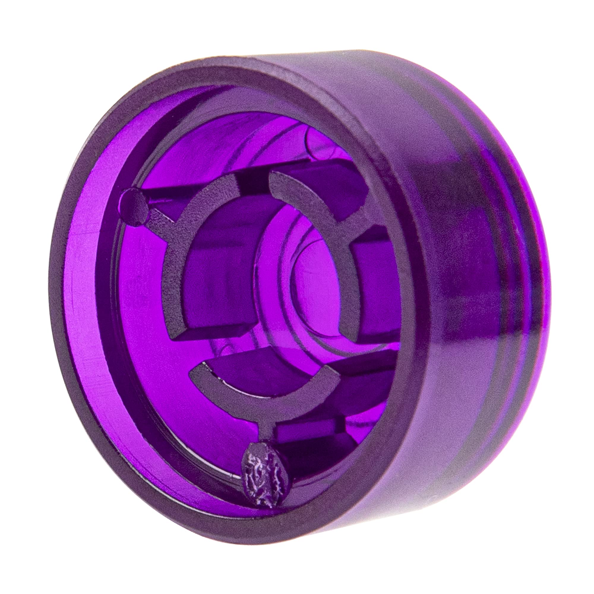 15Pcs Yootones Guitar Effect Footswitch Topper,Foot Nail Cap Pedal Topper Compatible With Protection Cap Make Effect Footboard M