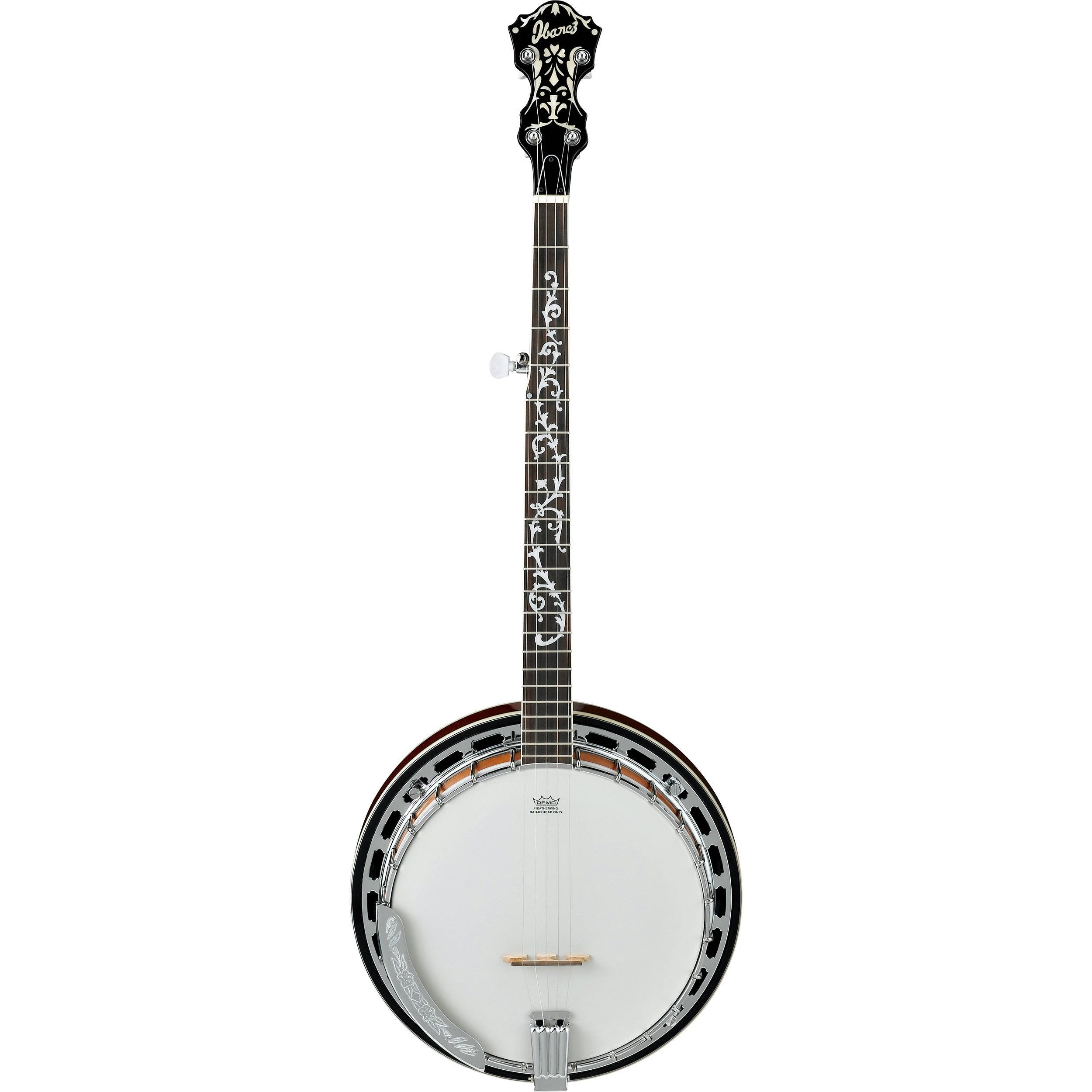 Ibanez B200 5 String Banjo W/Basswood Rim