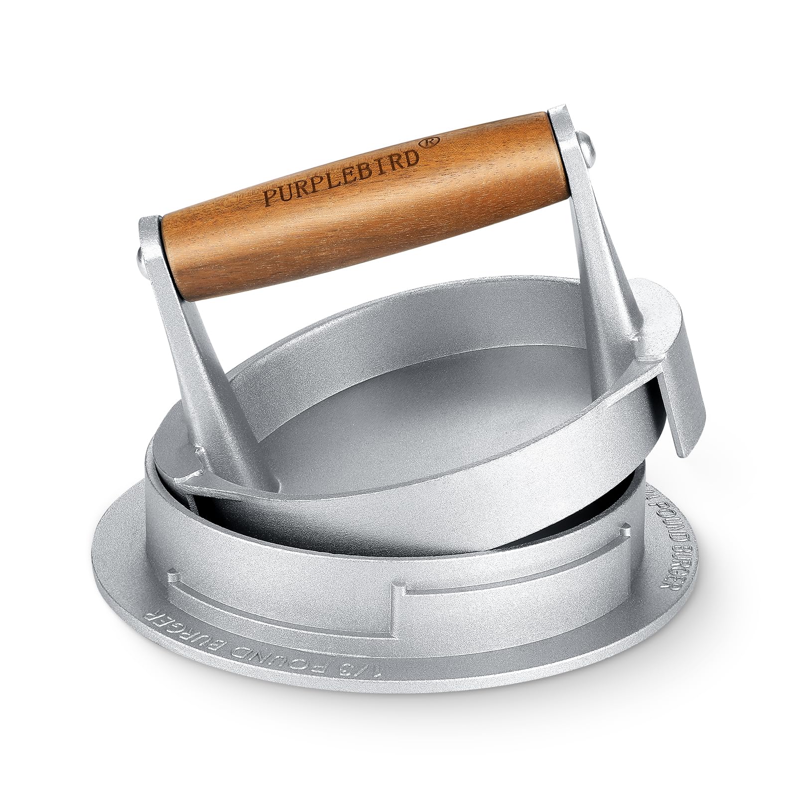 Purplebird Hamburger Press