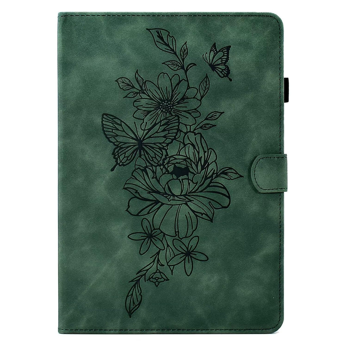 Monsdirect Case For 6'' Kindle Paperwhite 5/6/7/10Th Generation 2012 2018 (Model: Ey21 / Dp75Sdi / Pq94Wif), Suede Leather Prote