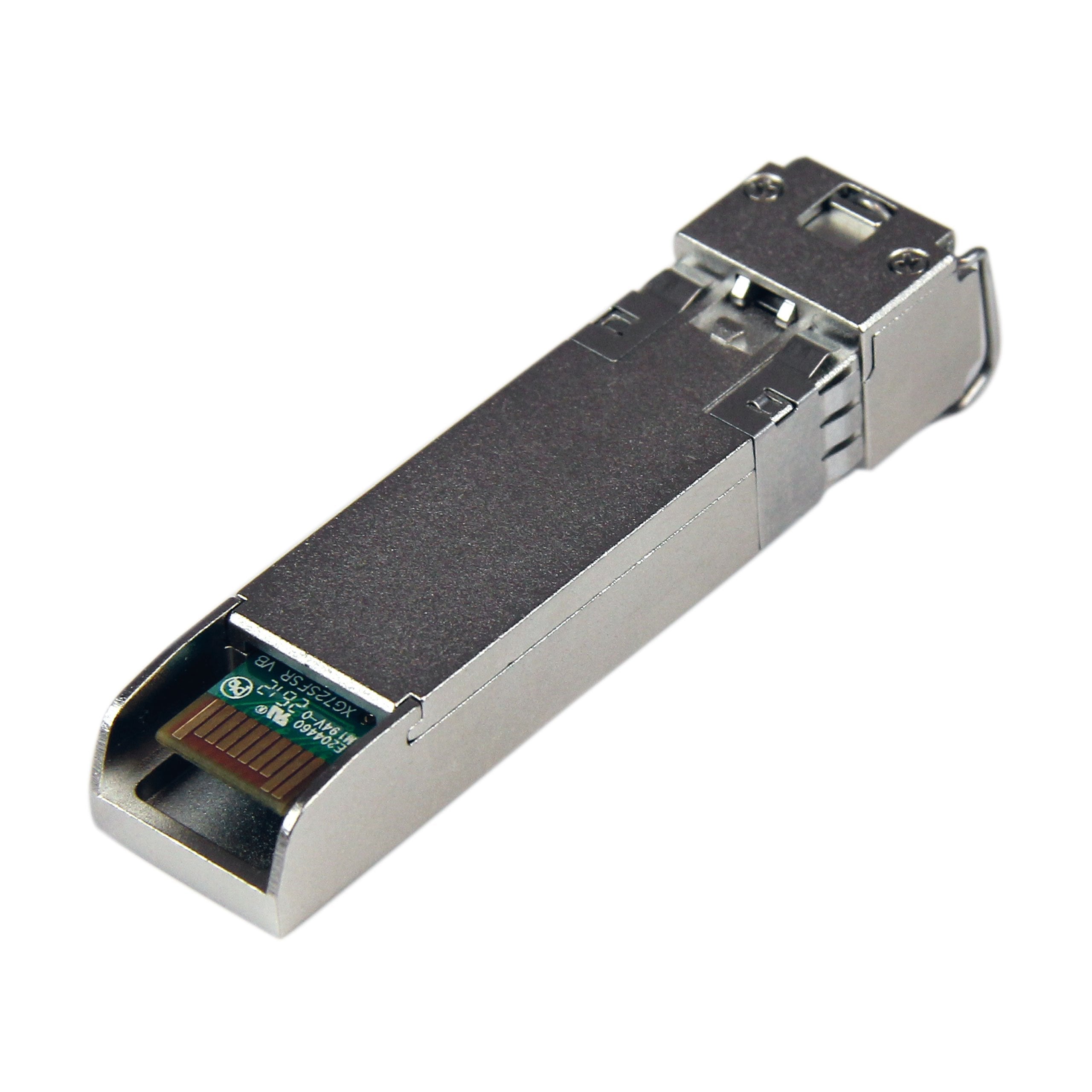 Startech.Com Hpe J9153A Compatible Sfp+ Module   10Gbase Er   10Gbe Single Mode (Smf) Fiber Optic Transceiver   10Ge Gigabit Eth