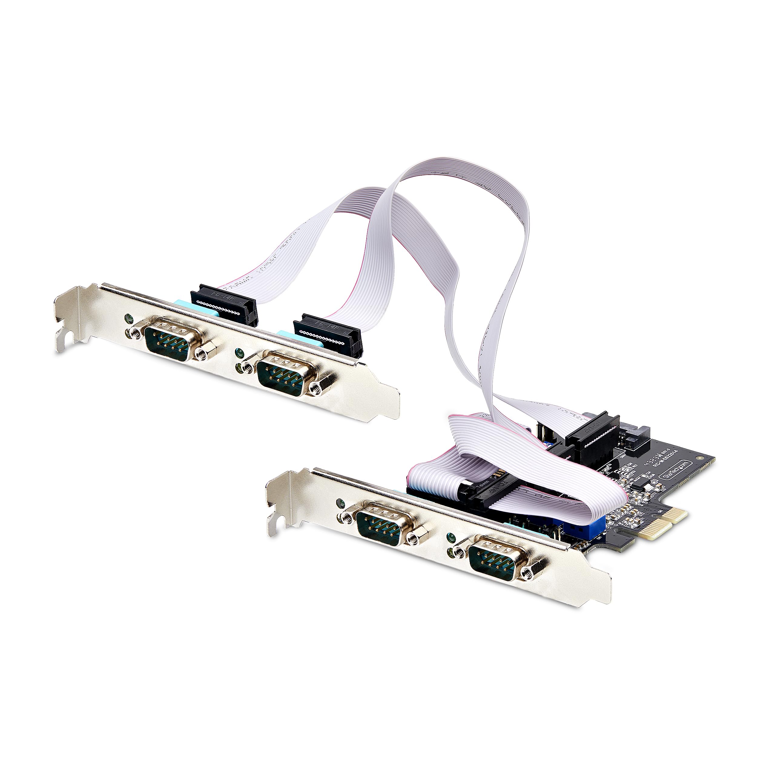 4 Port Serial Pcie Card