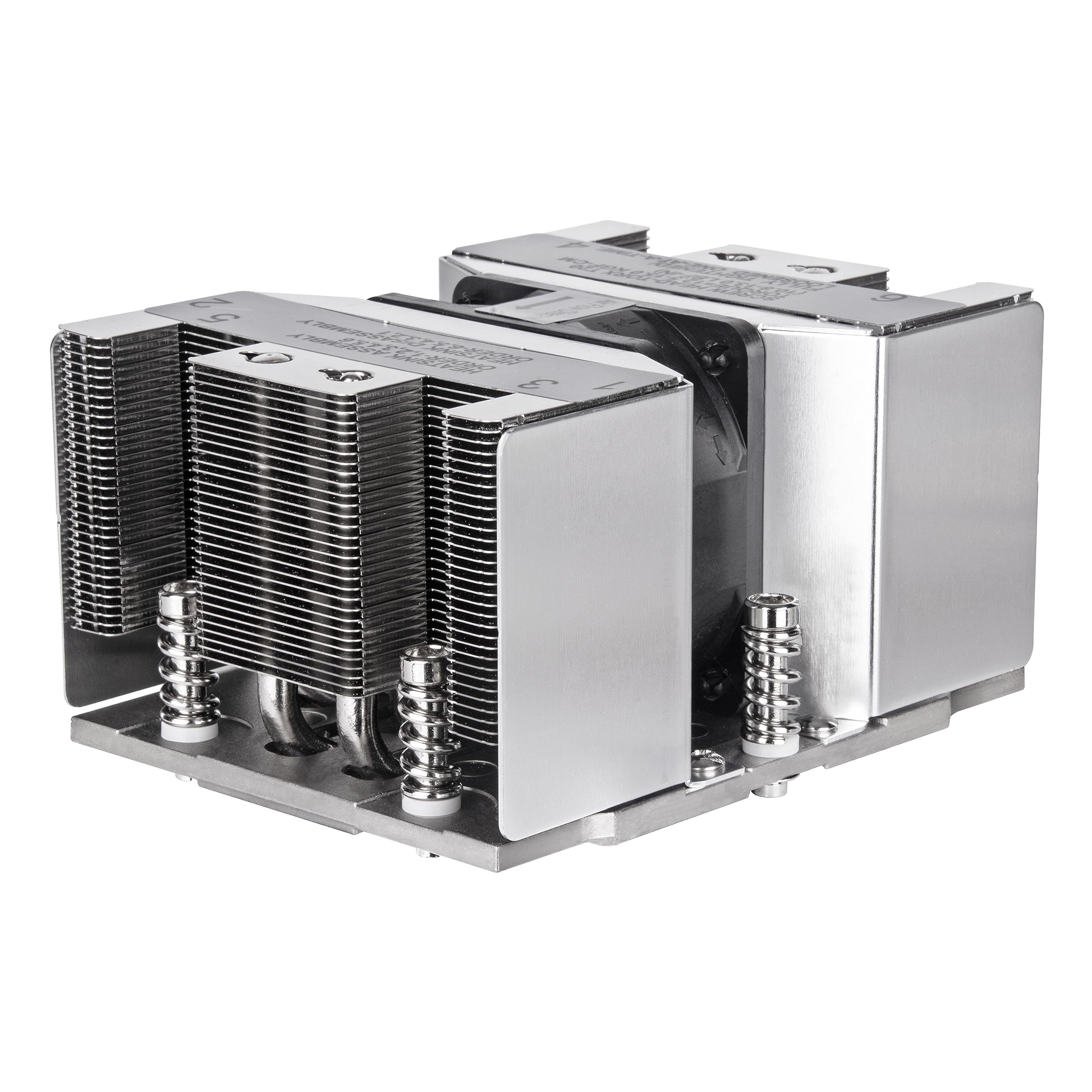 Xenon 2U COOLING-6*5-HEATPIPE-6025mm-H65mm-AMD Socket SP5