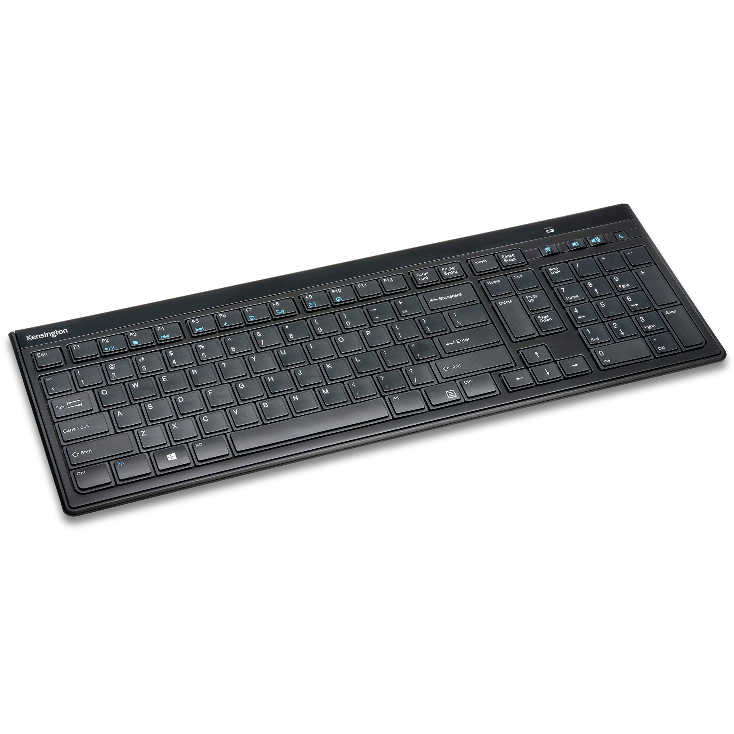 Slim Type Wireless Keyboard