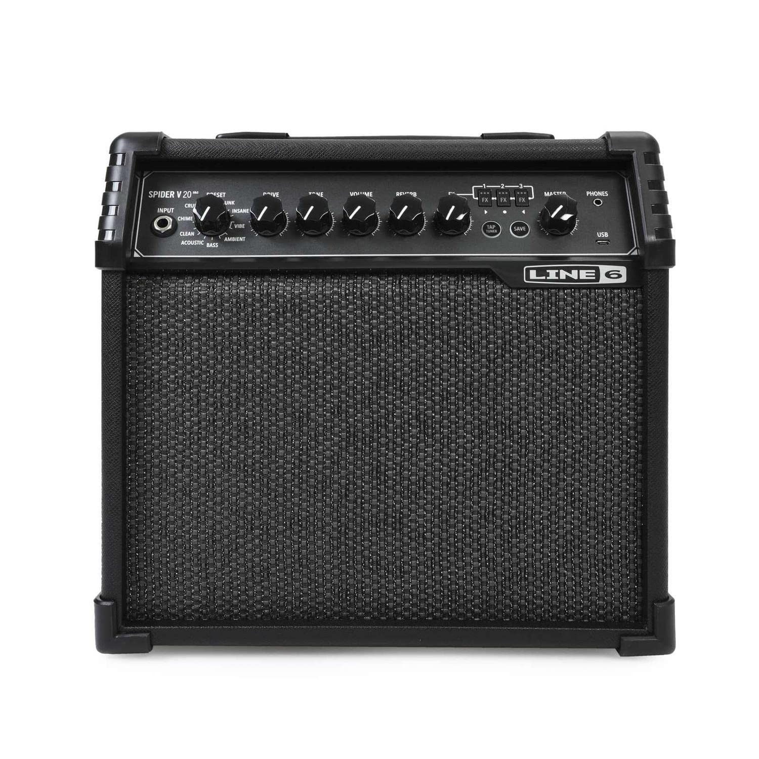 Line 6 Spider V 20 Mkii